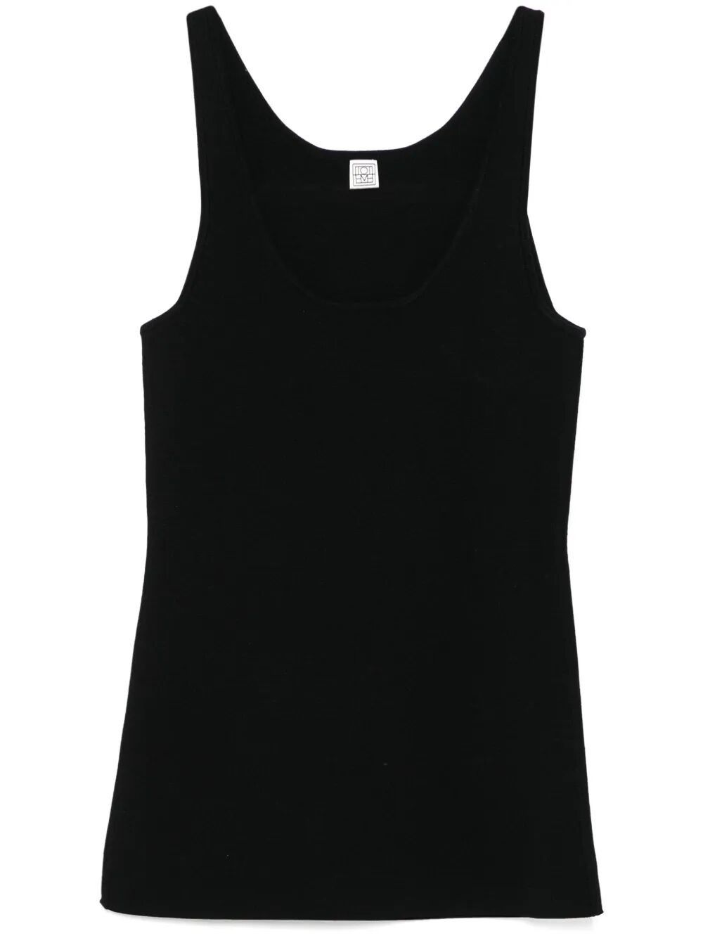 Toteme COMPACT KNIT TANK Size M / US 6-8 / IT 42-44 - 1 Thumbnail