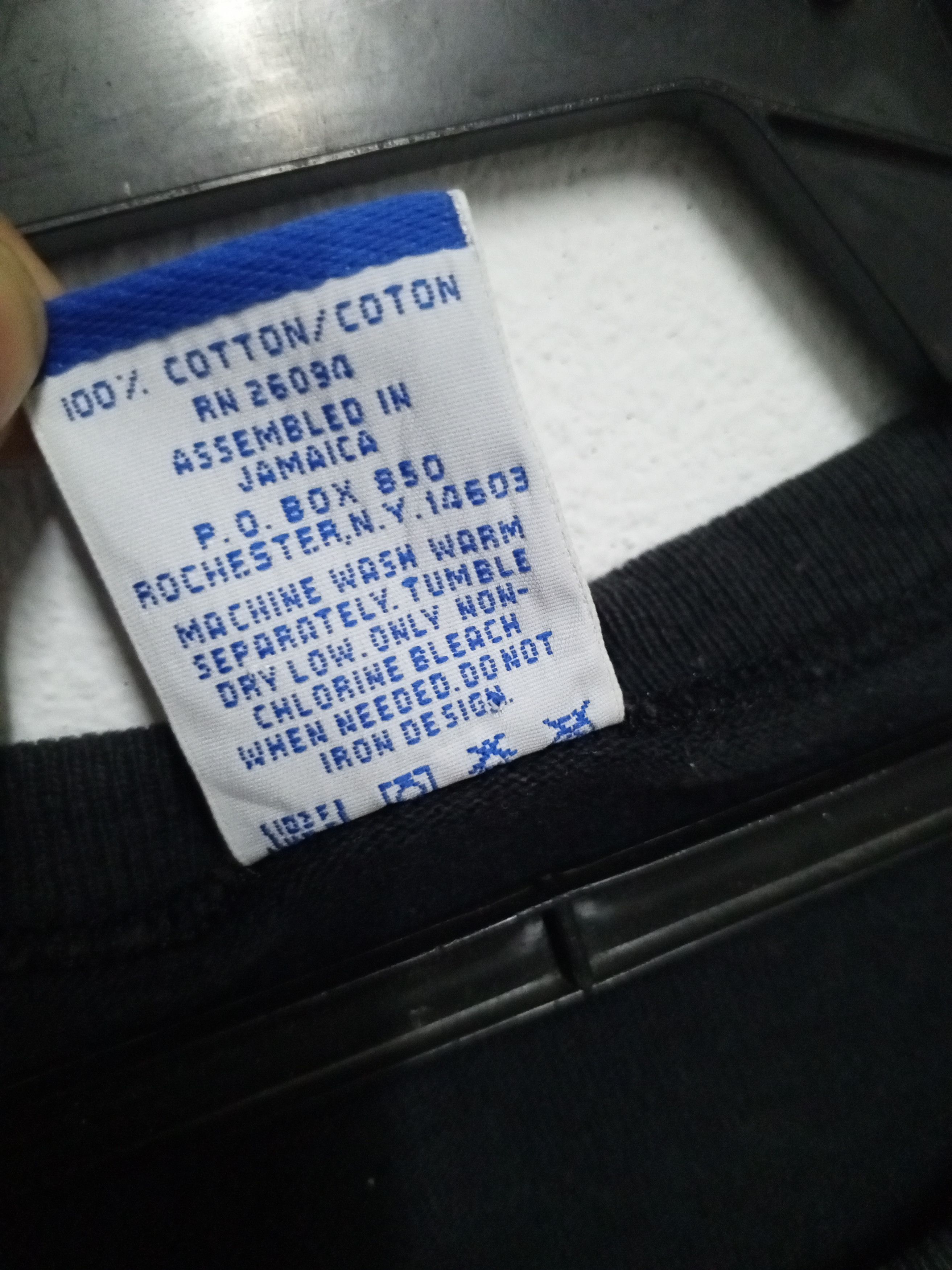 Champion {VTG 9OS CHAMPION×CHICAGO BULLS NBA Size US XL / EU 56 / 4 - 11 Thumbnail