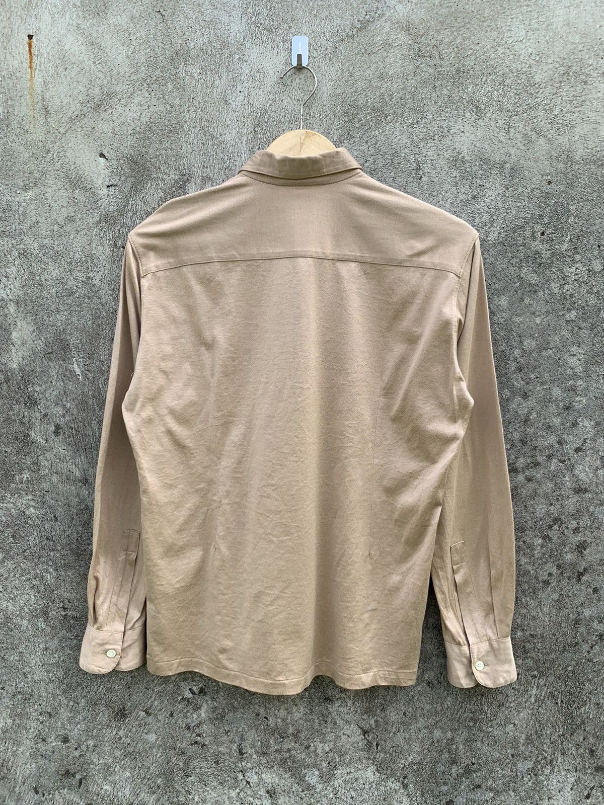 Issey Miyake × Japanese Brand Issey miyake im product button up shirt Size US M / EU 48-50 / 2 - 7 Thumbnail