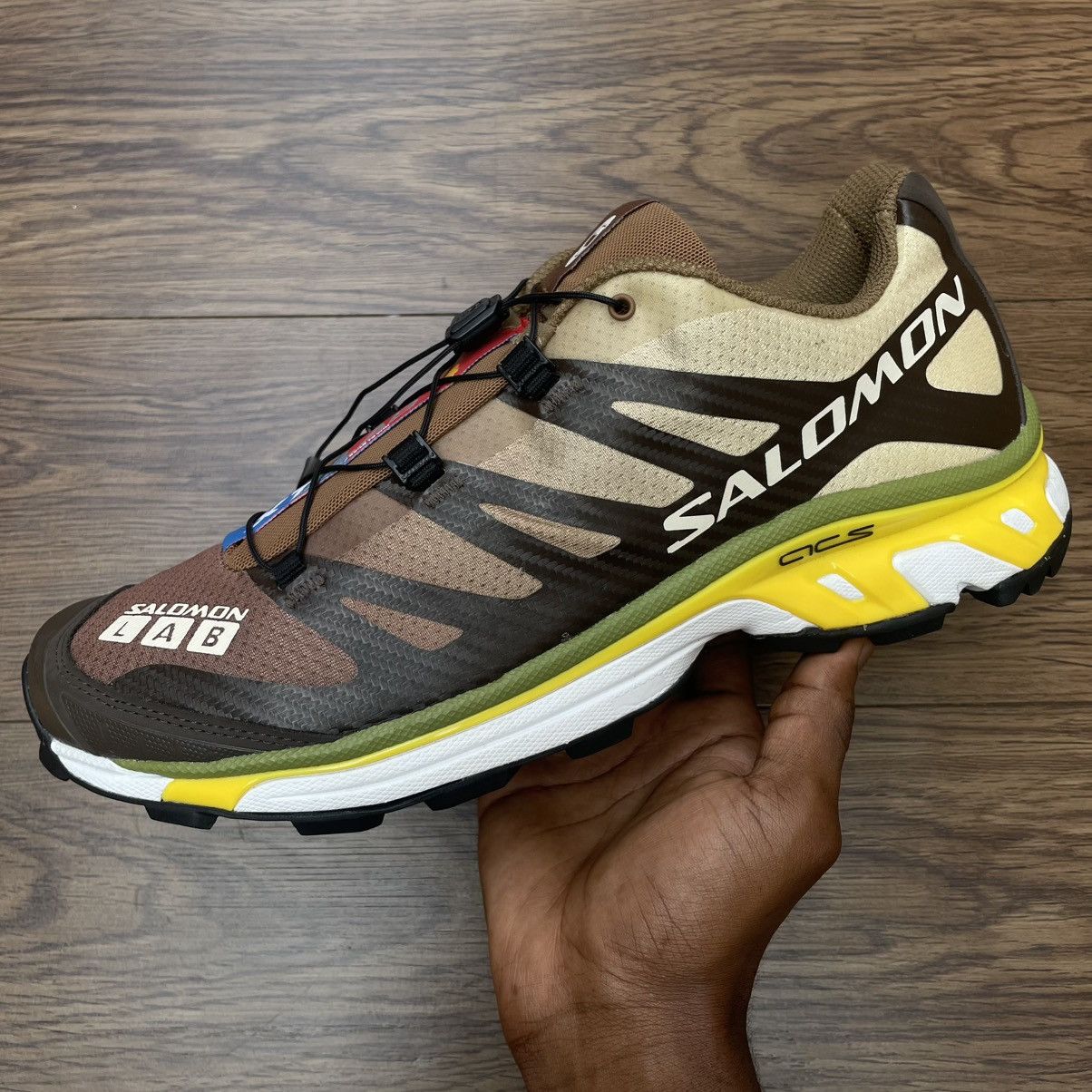 Salomon Salomon XTSLAB 4 Size US 12 / EU 45 - 6 Thumbnail