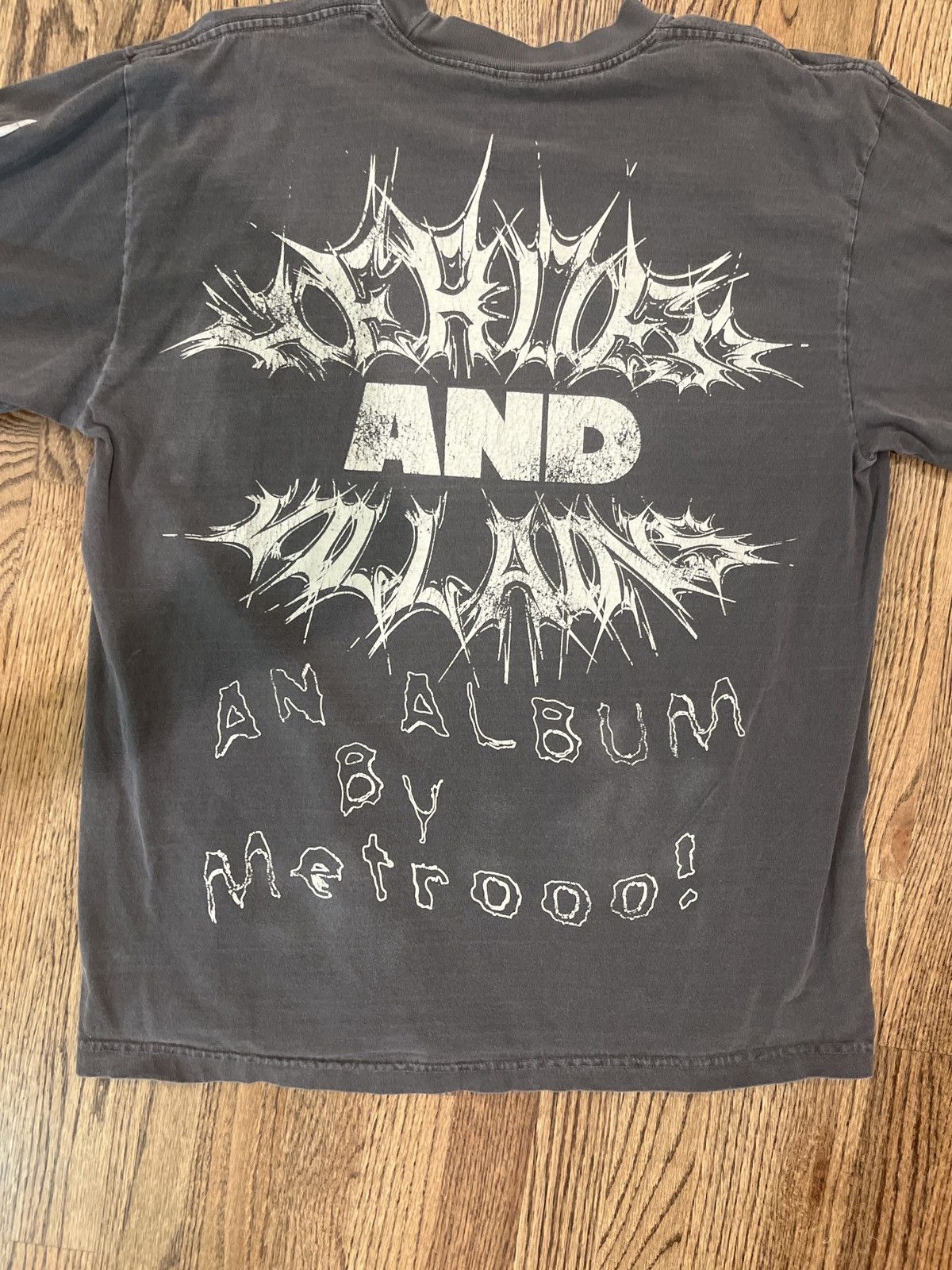 Metro Boomin Metro Boomin Heroes & Villains Longsleeve Size US L / EU 52-54 / 3 - 4 Thumbnail