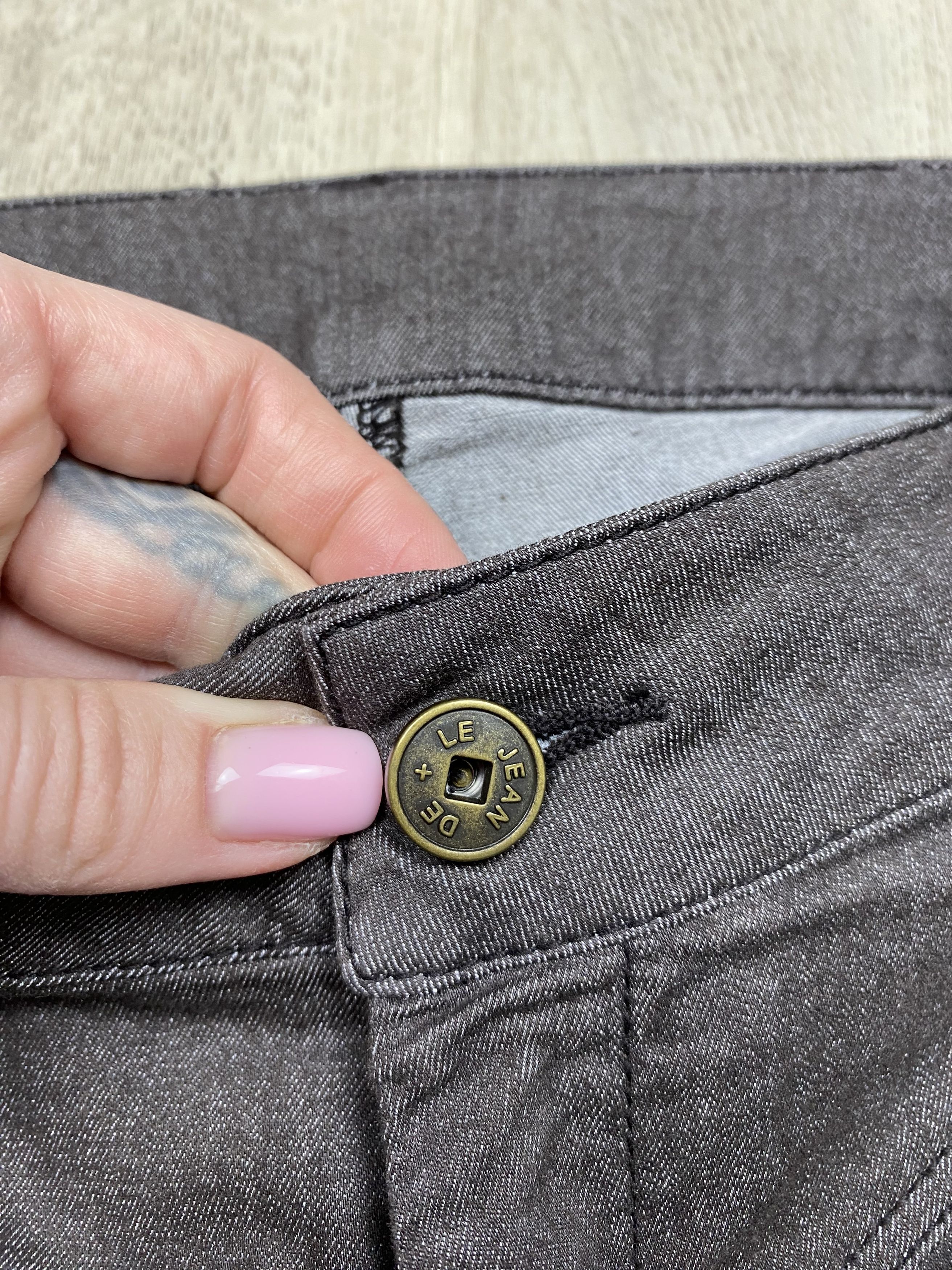 Marithe + Francois Girbaud Marithe Francois Girbaud Vintage Womens Pants Size 32" / US 10 / IT 46 - 7 Thumbnail