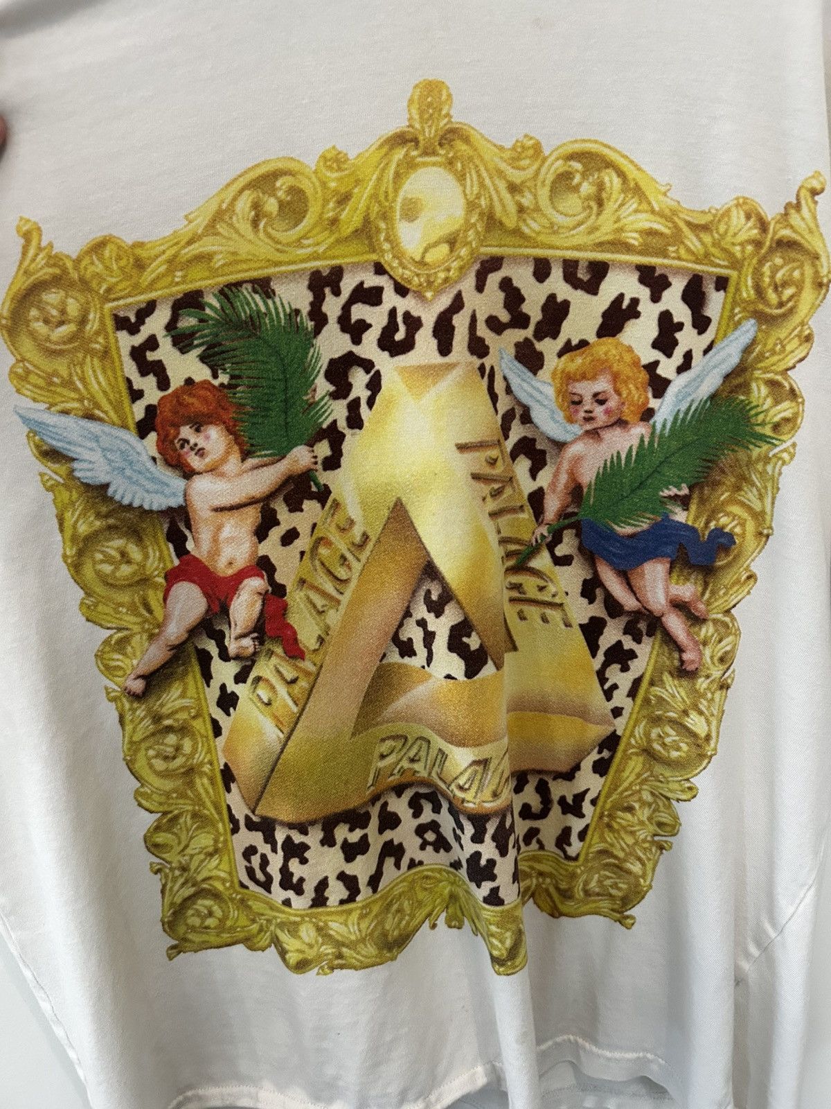 Palace PALACE ANGELS T-SHIRT Size US L / EU 52-54 / 3 - 2 Thumbnail