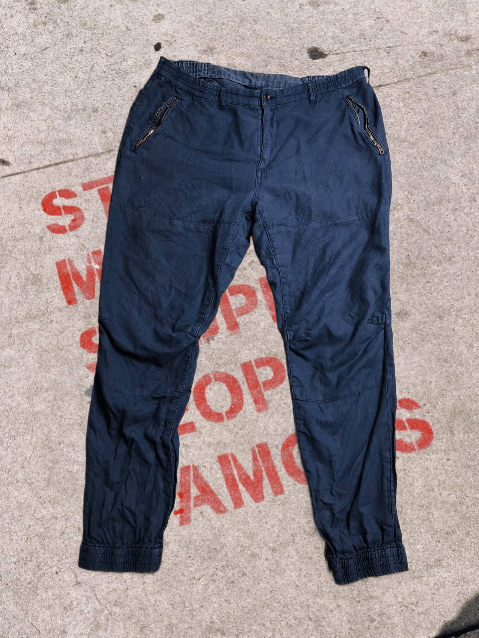 Polo Ralph Lauren Polo Ralph Lauren Vintage pants Size US 38 / EU 54 - 1 Thumbnail