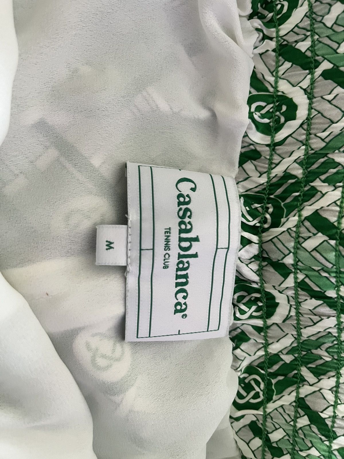 Casablanca Casablanca Tennis Club Set Size US M / EU 48-50 / 2 - 5 Thumbnail