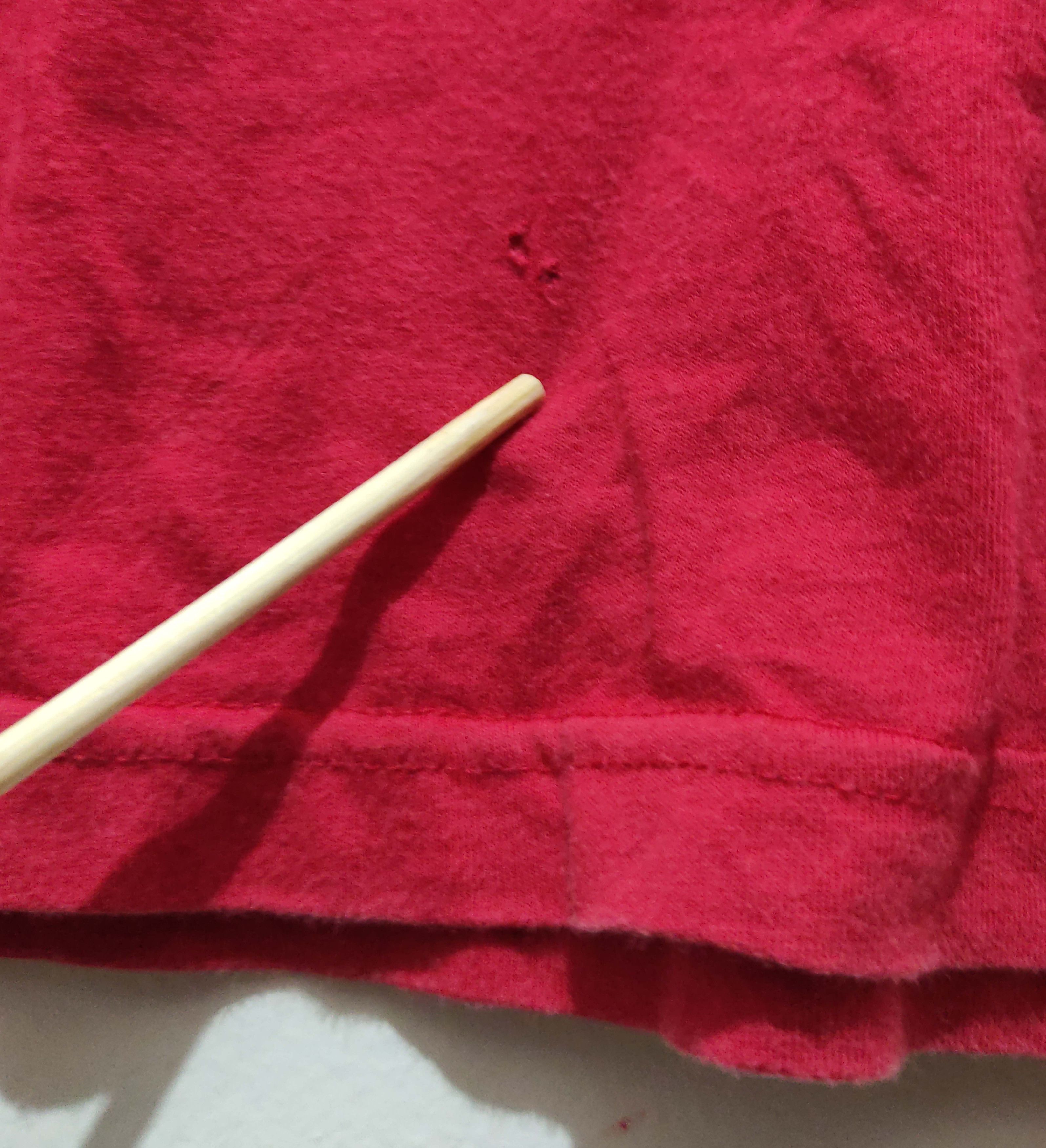 Polo Ralph Lauren Vintage POLO SPORT RALPH LAUREN USA Flag Pocket T-shirt Size US M / EU 48-50 / 2 - 8 Thumbnail