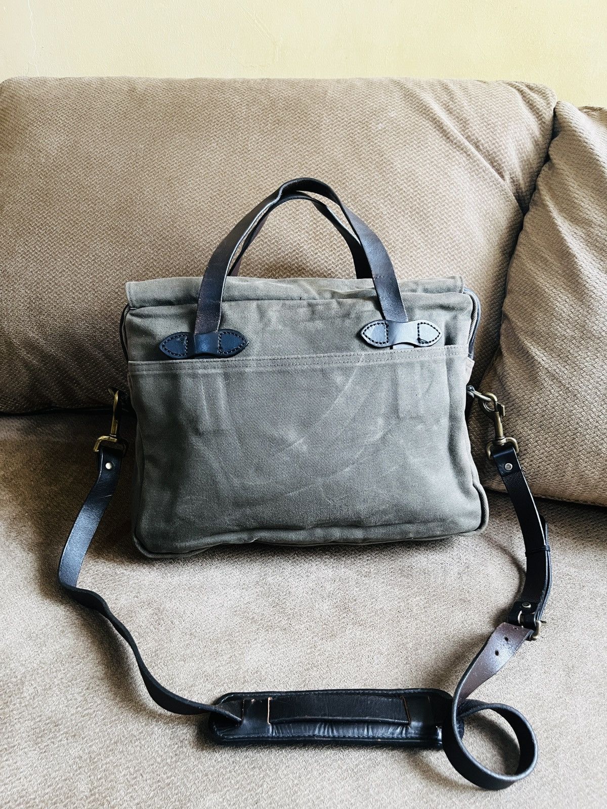 Filson Filson briefcase Size ONE SIZE - 2 Thumbnail
