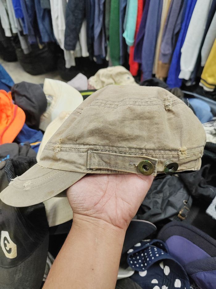 If Six Was Nine Vintage Cadet Distressed Y2k Style Cap Hat Size ONE SIZE - 1 Thumbnail