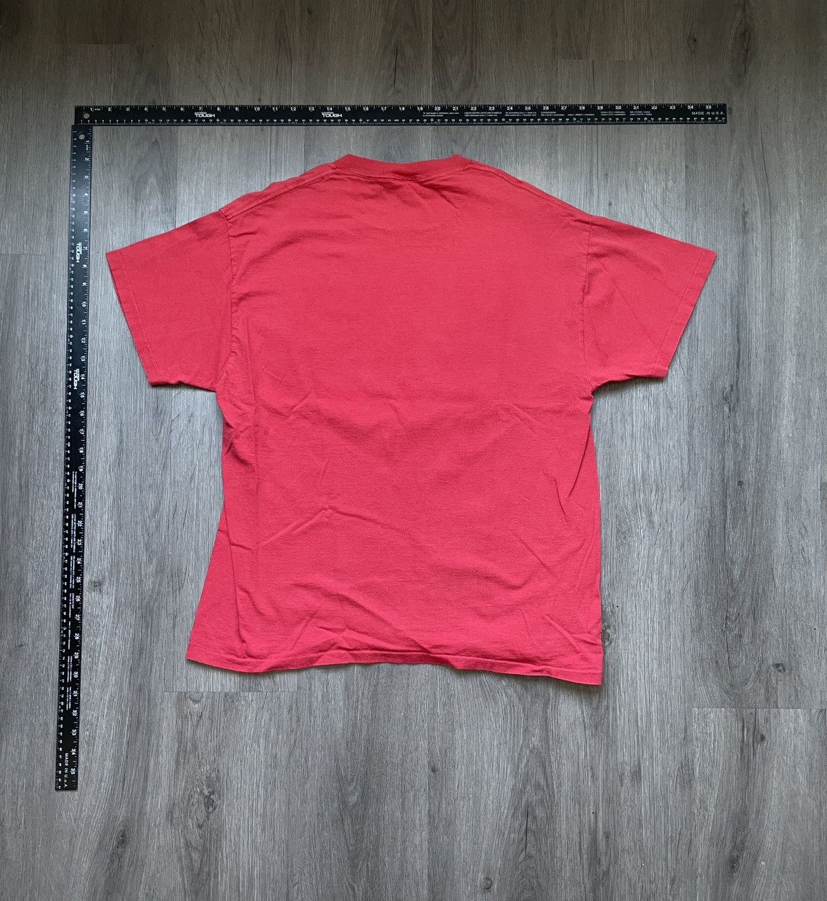 Vintage Vintage USA “See ya Hippy Font” Graphic T-Shirt (Sz. L) Size US L / EU 52-54 / 3 - 4 Thumbnail