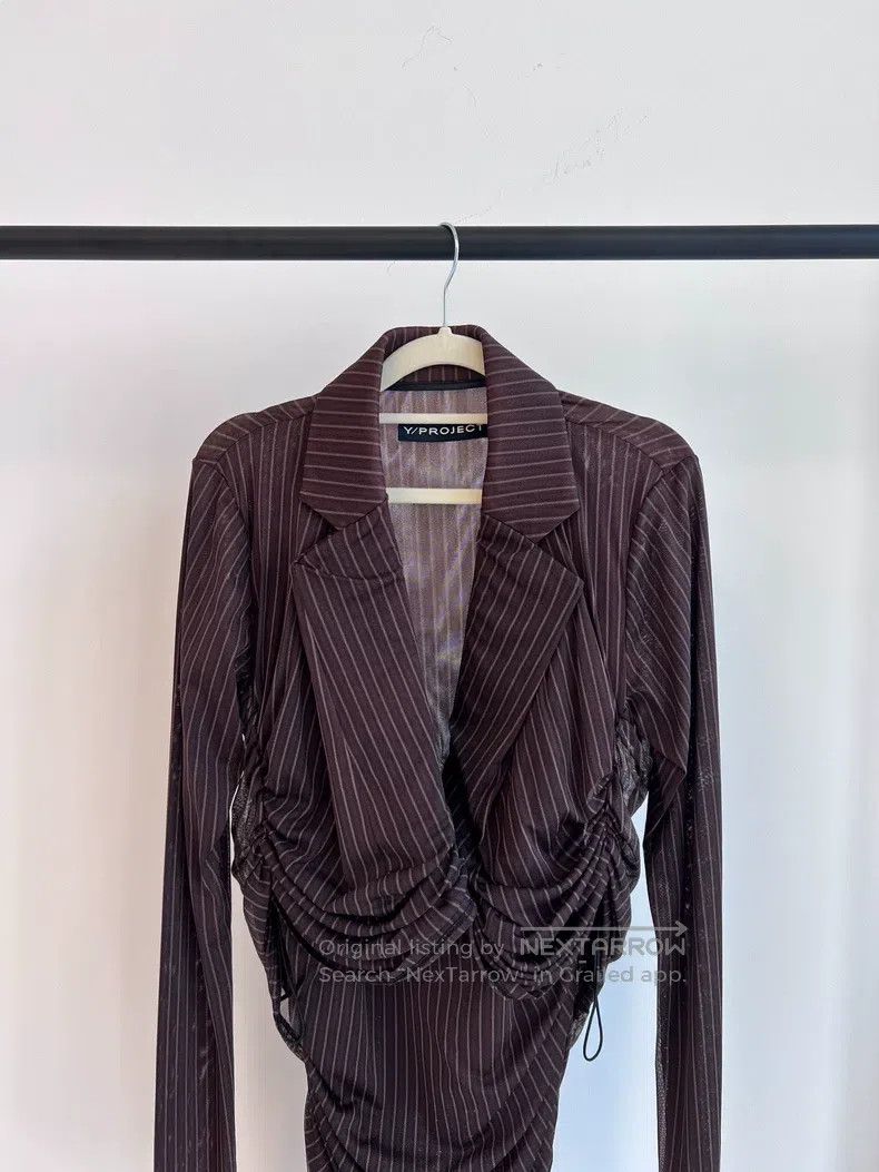 Y/Project Y/Project 40 Shirt dress Size M / US 6-8 / IT 42-44 - 2 Thumbnail