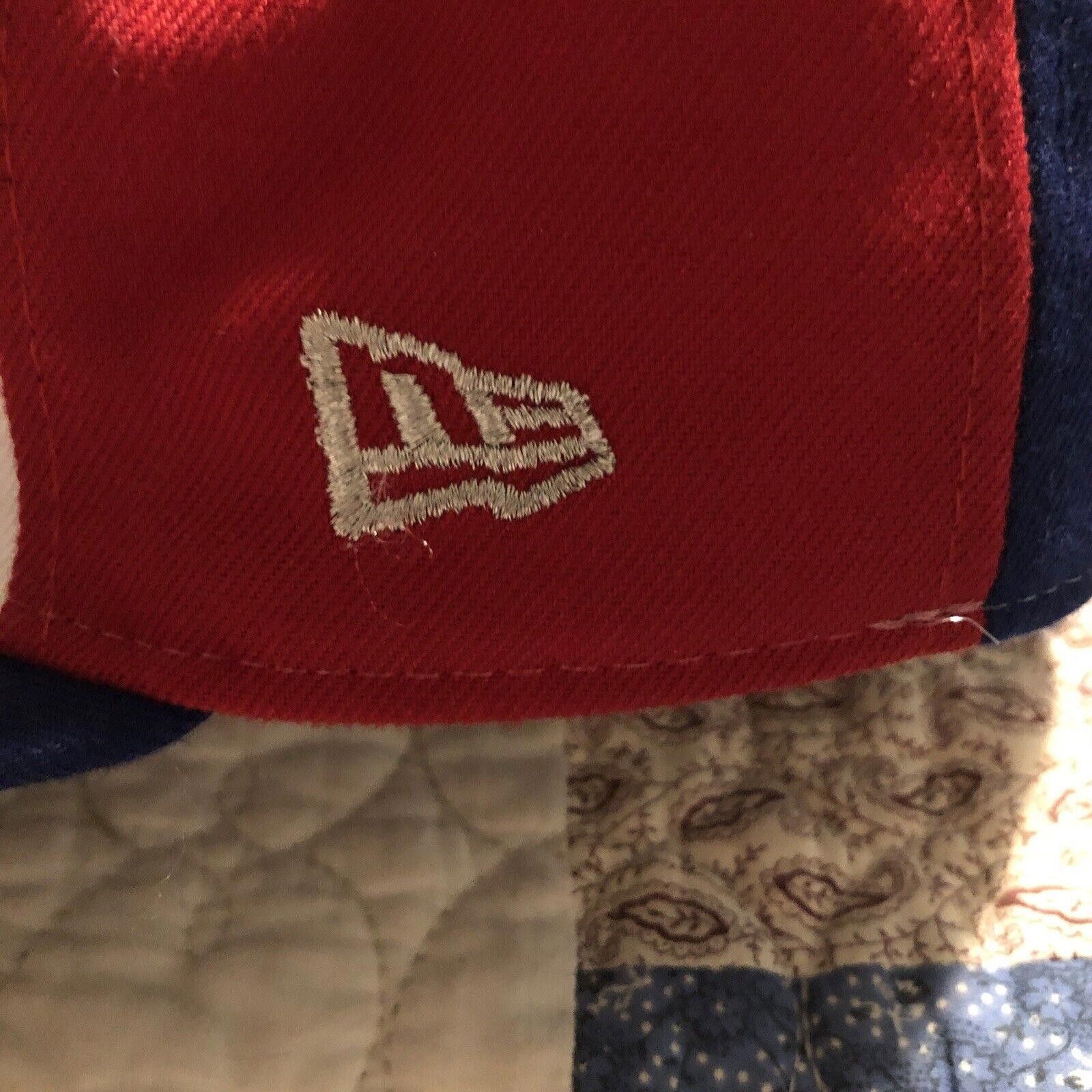 New Era Philadelphia Phillies 2018 ASG 59Fifty 7 3/8 Preowned Size ONE SIZE - 4 Thumbnail