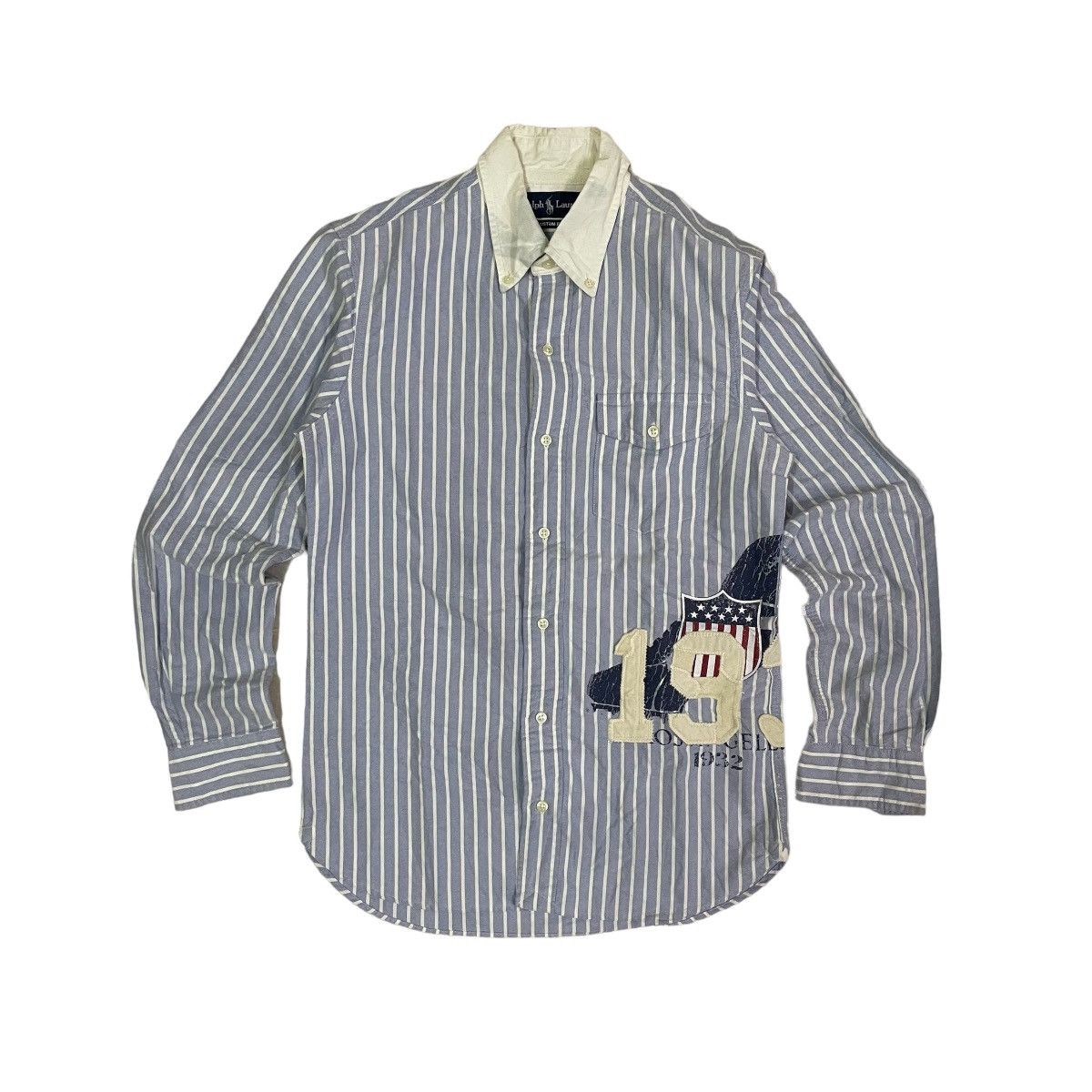 Vintage 1932 Polo Ralph Lauren Custom Fit