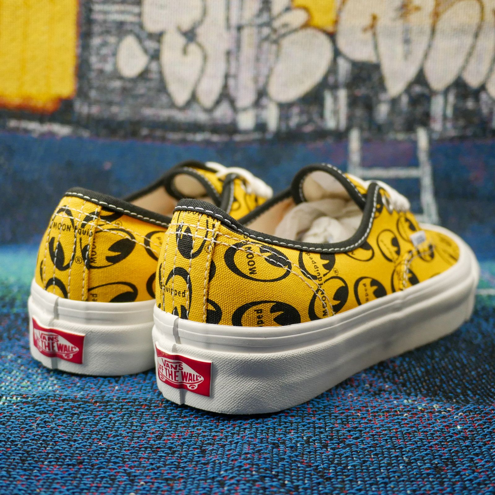 Vans Vans Vault x MOON Eyes Authentic 44 DX Size US 6 / IT 36 - 3 Thumbnail
