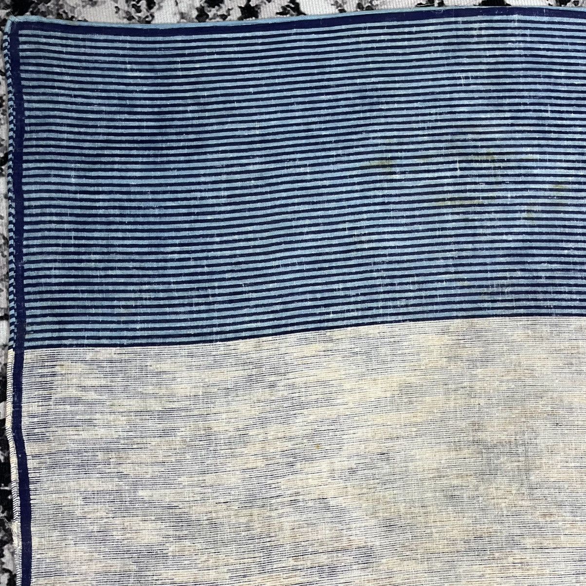 Issey Miyake × Japanese Brand × Vintage Vintage 80s Issey Miyake Scarf Size ONE SIZE - 16 Thumbnail