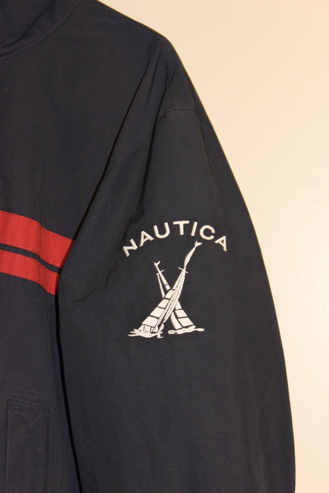 Nautica Nautica jacket Size US L / EU 52-54 / 3 - 3 Thumbnail