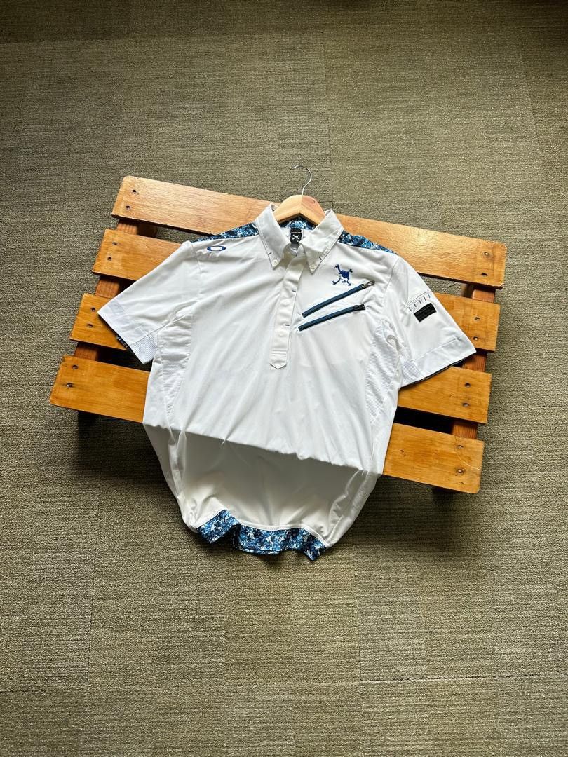 Oakley OAKLEY COLLAR JERSEY Size US L / EU 52-54 / 3 - 1 Thumbnail