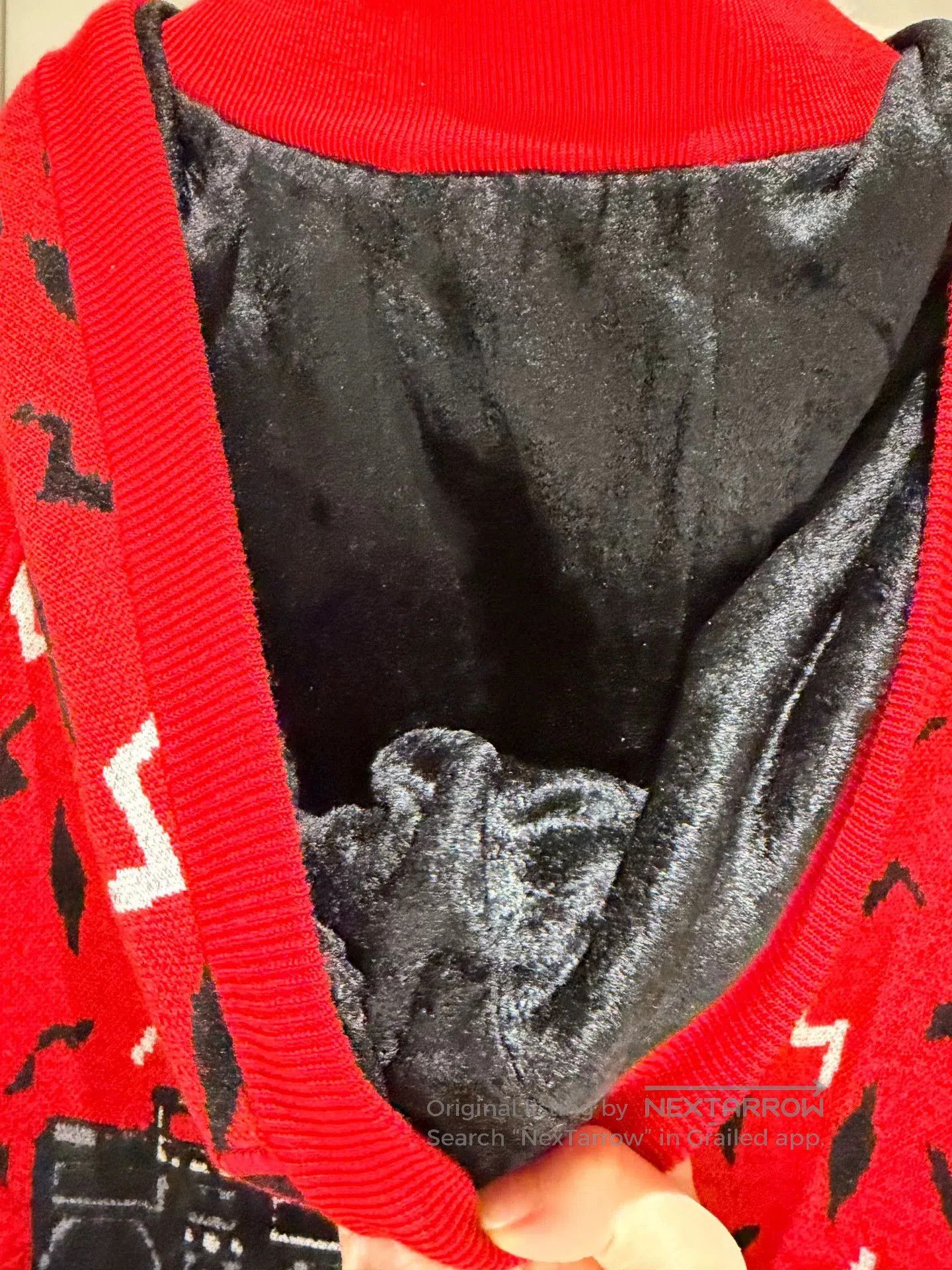 Saint Laurent Paris Saint Laurent Women's Hooded Sweater. Size XS / US 0-2 / IT 36-38 - 7 Thumbnail