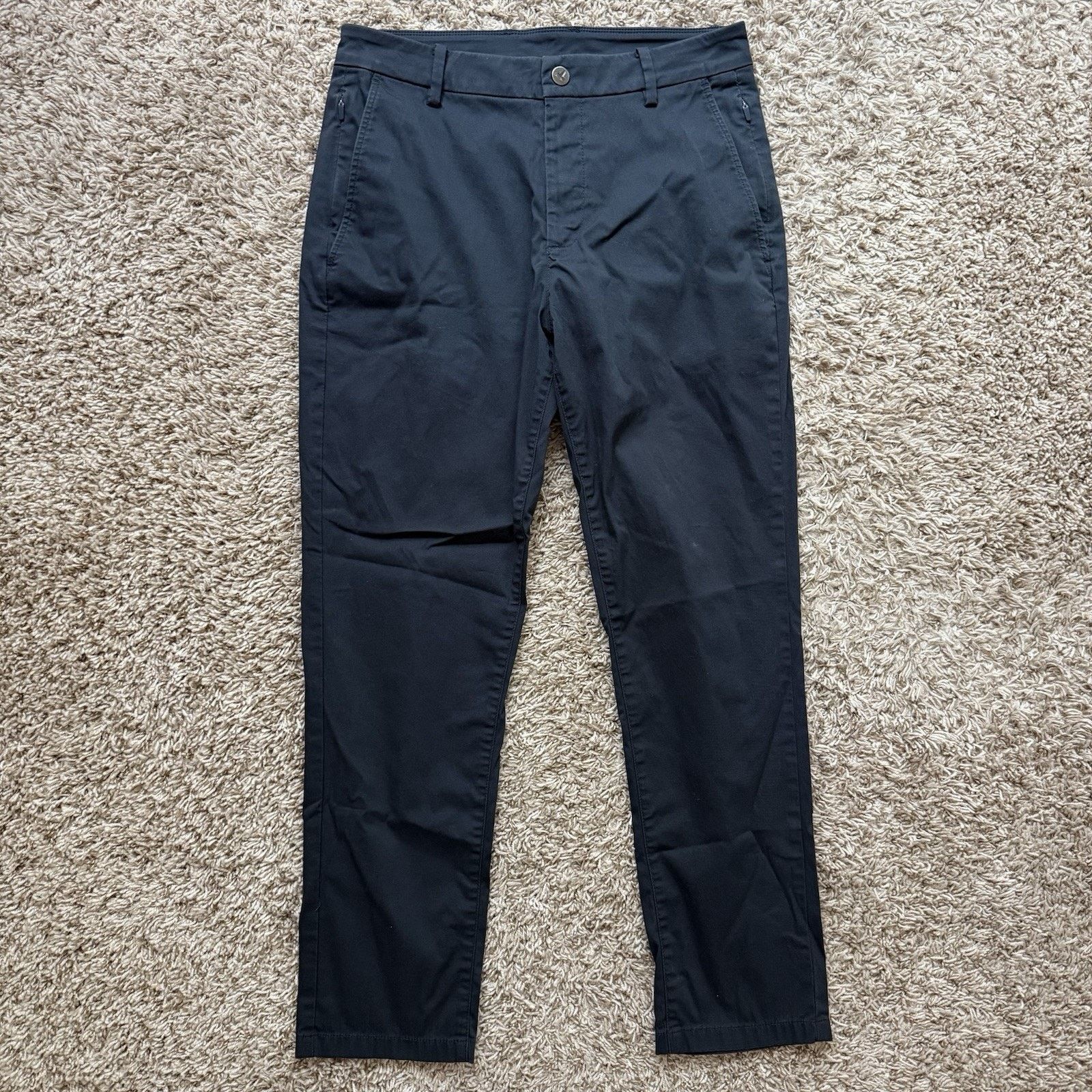 Birddogs Birddogs Boomstick Athletic Chino Pants Performance Stretch Size US 30 / EU 46 - 1 Thumbnail