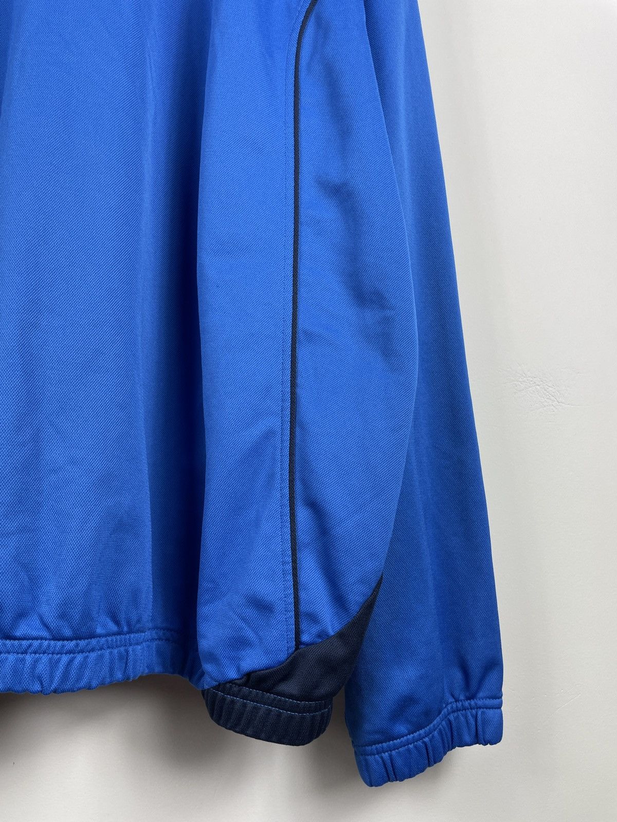 Nike × Vintage Vintage Y2K Nike Track Top Jacket Size US XXL / EU 58 / 5 - 18 Thumbnail