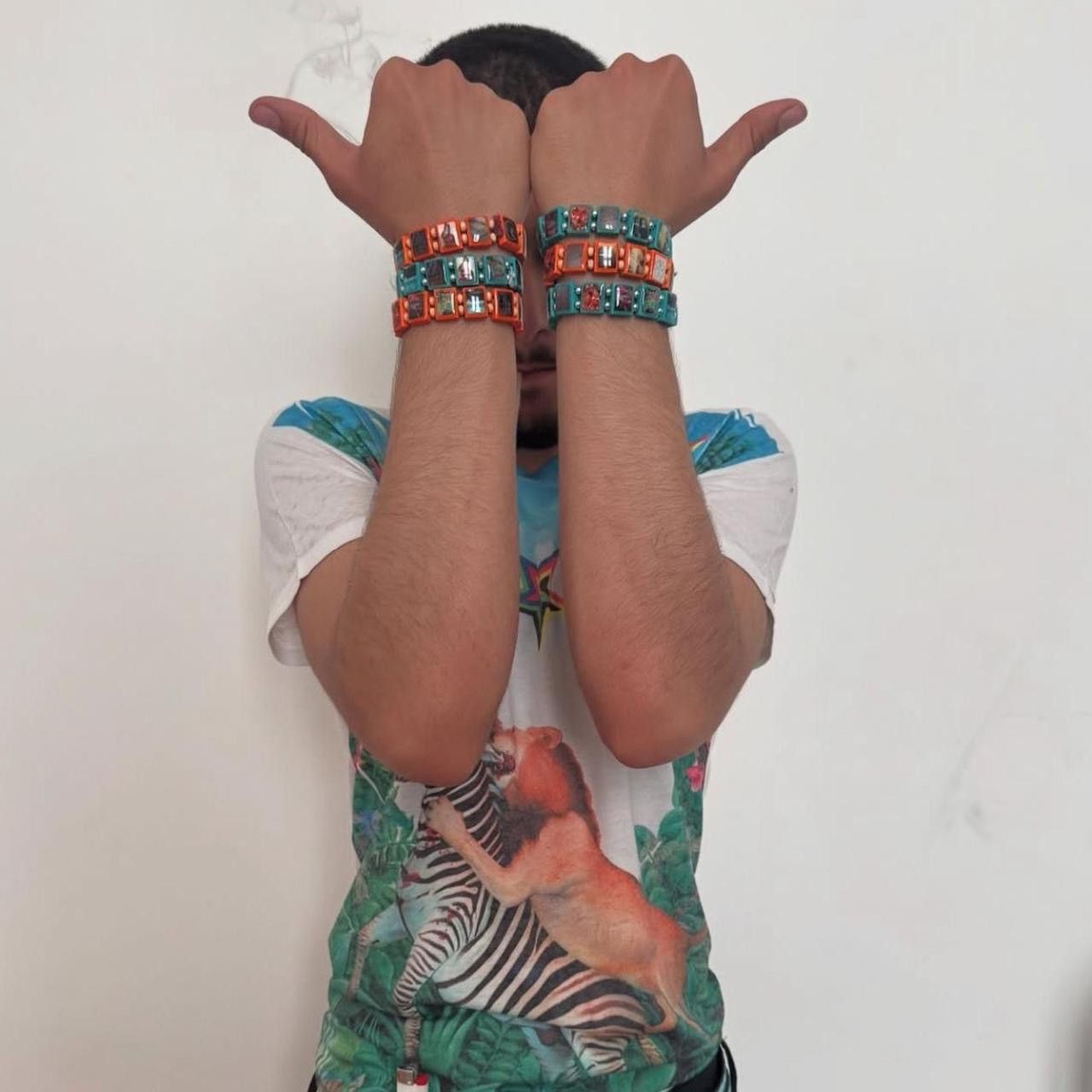 アクセサリー bazo1199 bracelet fakemink bazo1199 bracelet fakemink - メルカリ