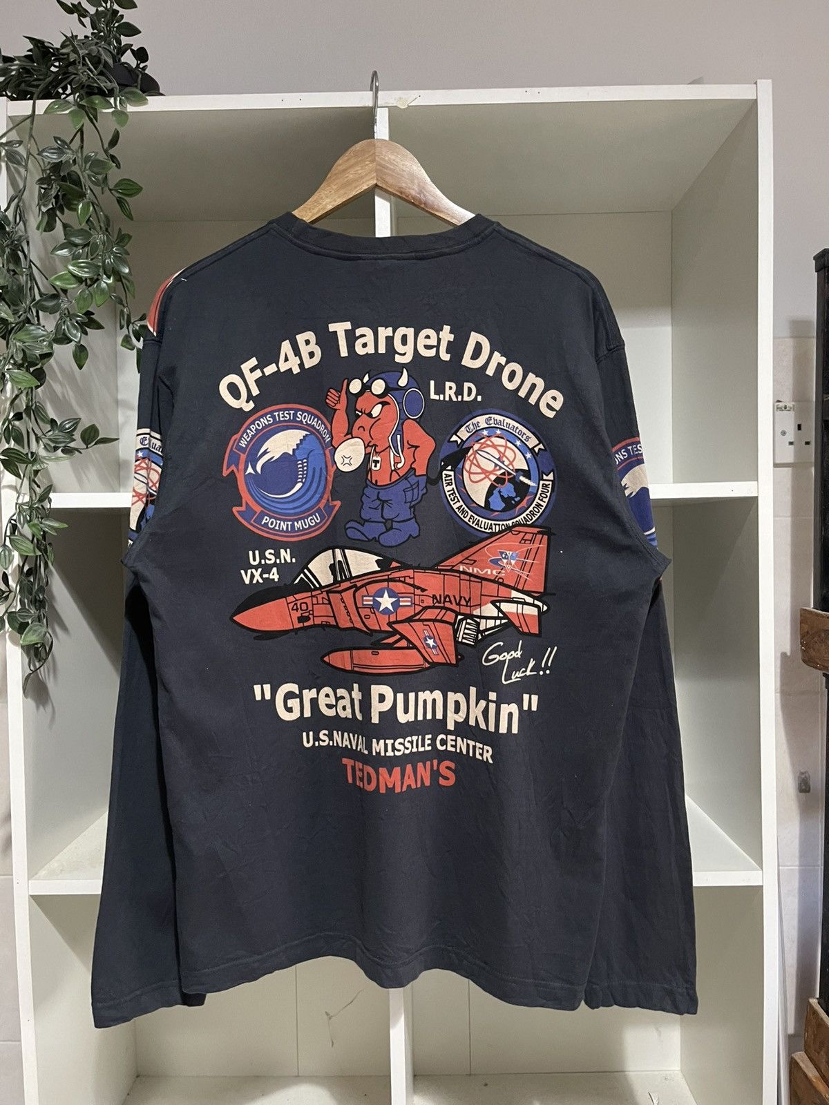 Tedman Ted Company U.S Naval design Size US L / EU 52-54 / 3 - 1 Thumbnail