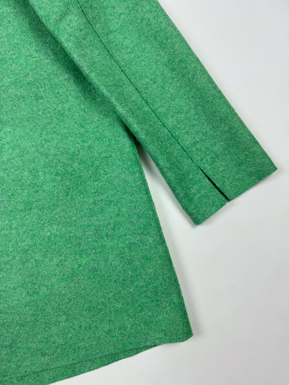 KUNA Kuna Alpaca Wool Medium Coat Size M / US 6-8 / IT 42-44 - 14 Thumbnail