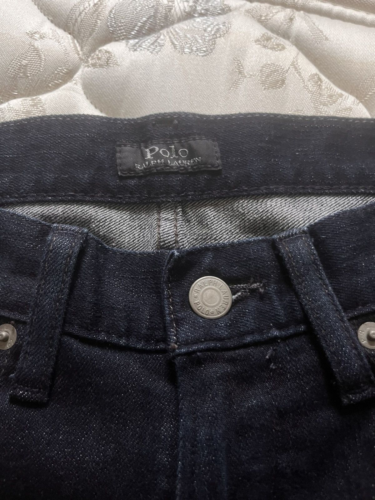 Polo Ralph Lauren Polo Rapl Lauren Denim Size US 29 - 4 Thumbnail