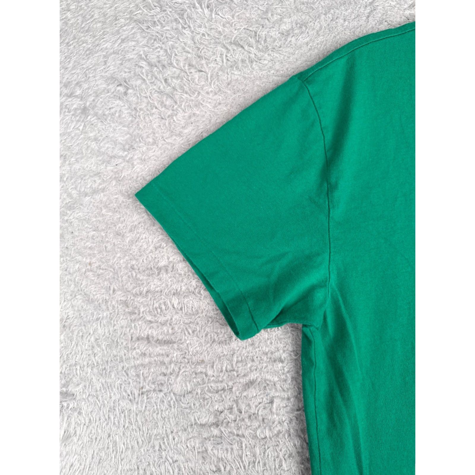 Ralph Lauren Polo Ralph Lauren Shirt Men Small Green Pony Crew Neck Short Sleeve Cotton Logo Embroidered Slim Fit Sports Classic Size US S / EU 44-46 / 1 - 3 Thumbnail