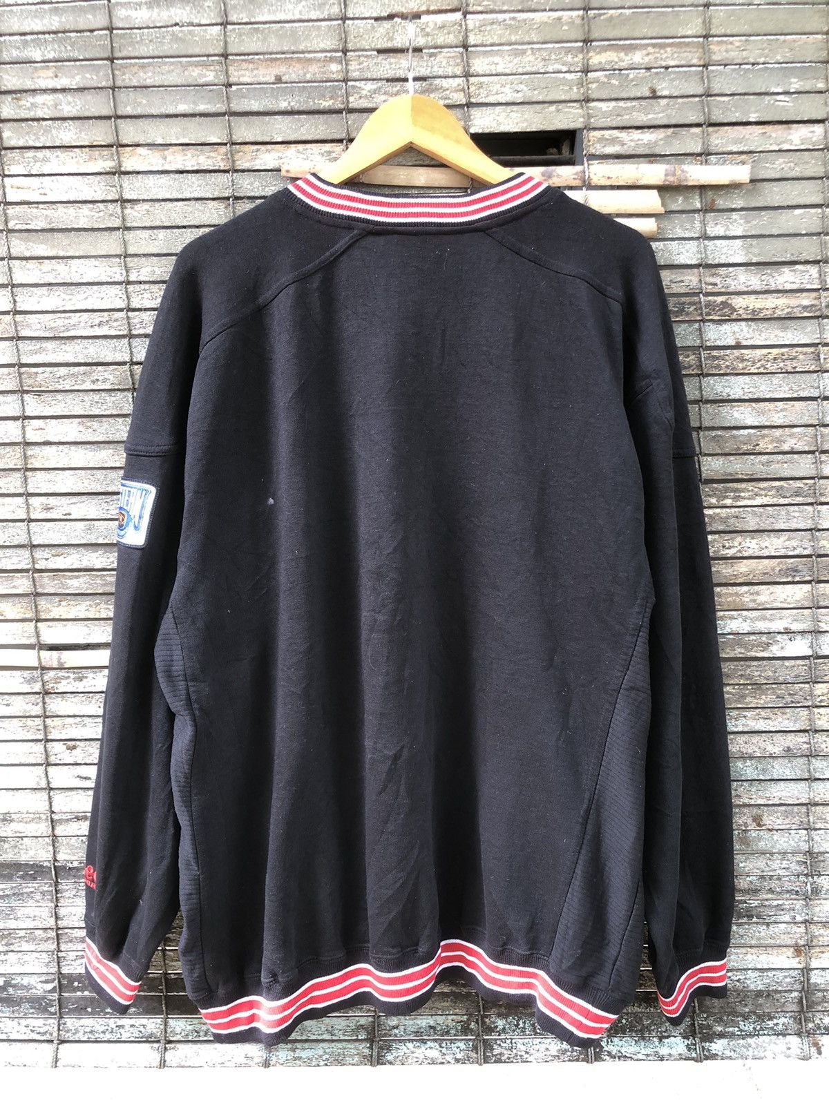 NHL 🔥Vintage🔥90s LEE NHL Detroit Red Wings Sweatshirts Size US XL / EU 56 / 4 - 13 Thumbnail