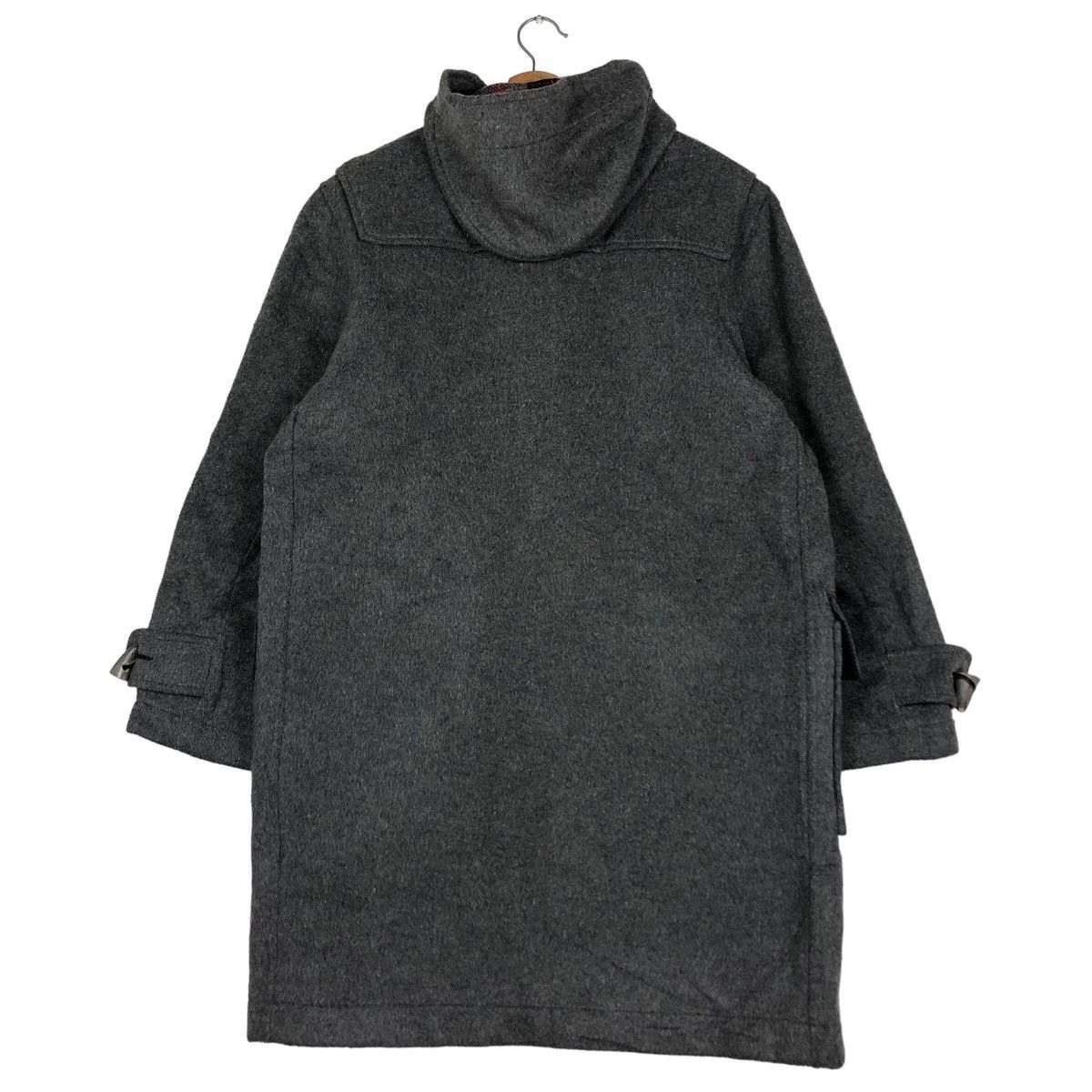 Gloverall 🔥Vintage Wool Long Jacket Duffel Gloverall England Blanket Size US M / EU 48-50 / 2 - 8 Thumbnail