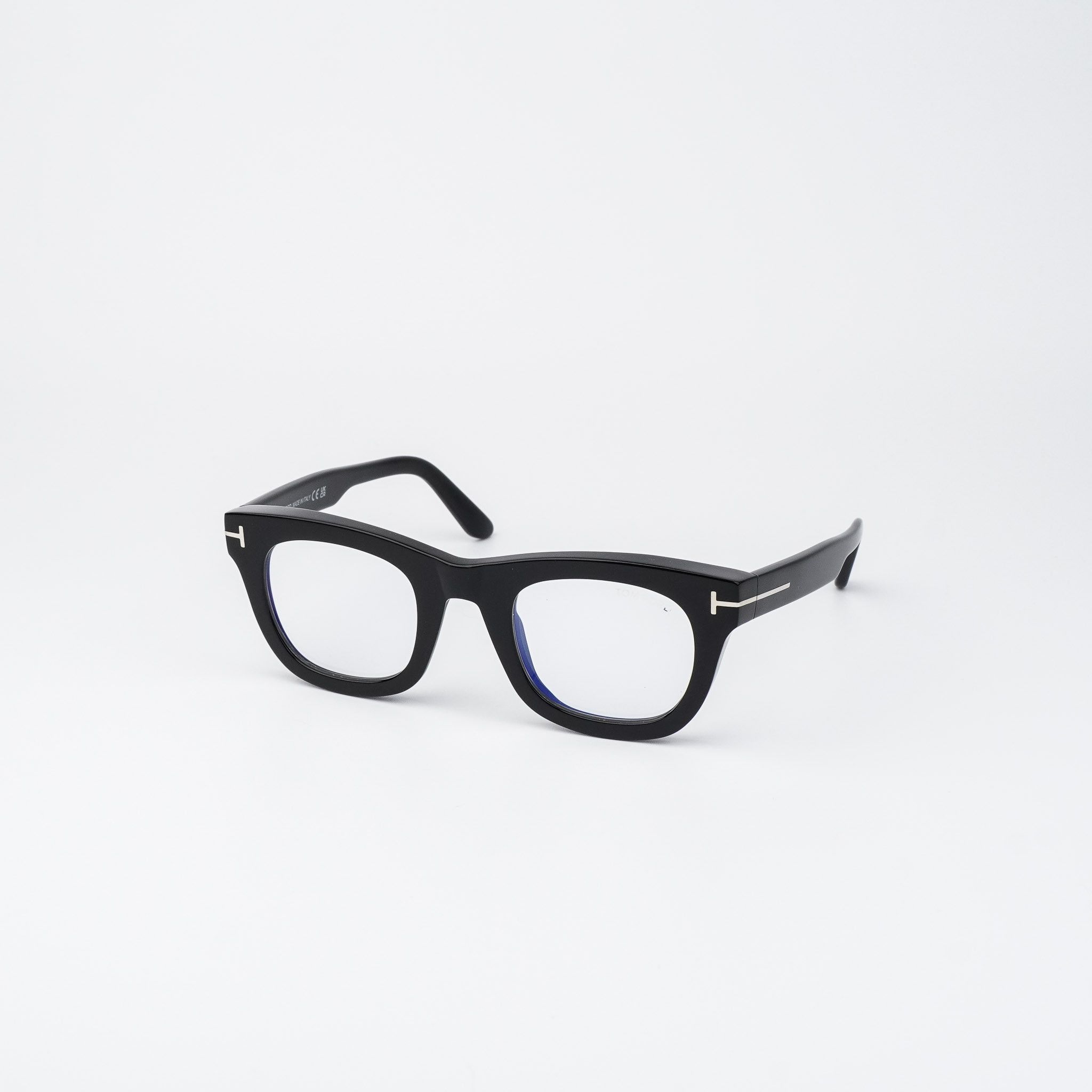 Tom Ford Tom Ford Men Eyeglasses FT5872-B 001 NEW AUTHENTIC Size ONE SIZE - 3 Thumbnail