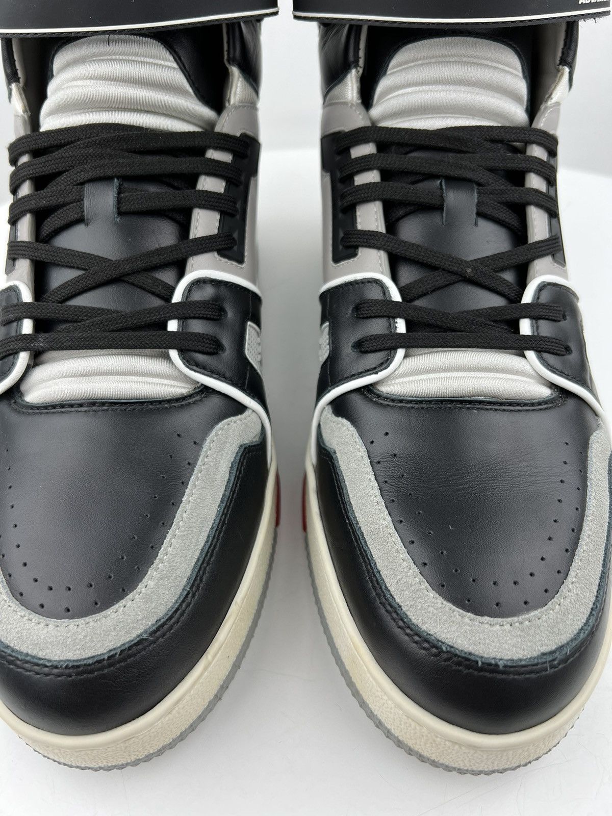 Louis Vuitton LOUIS VUITTON Sneakers Hi-Top Trainer Shoes Virgil Abloh 408 Size US 9 / EU 42 - 8 Thumbnail