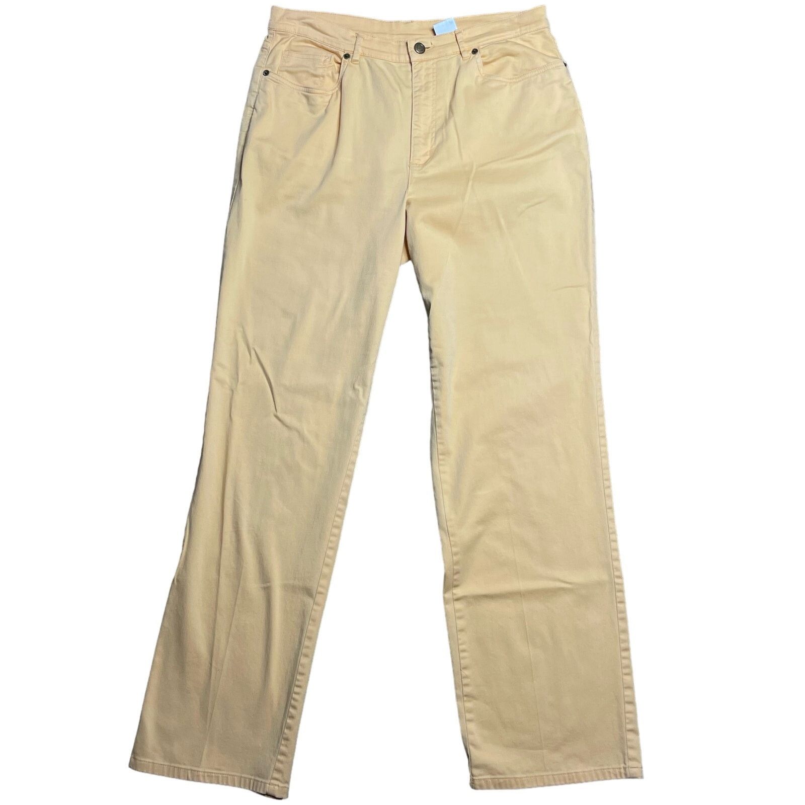 Other NWOT Talbots Stretch Pants Size 34" / US 12 / IT 48 - 1 Thumbnail