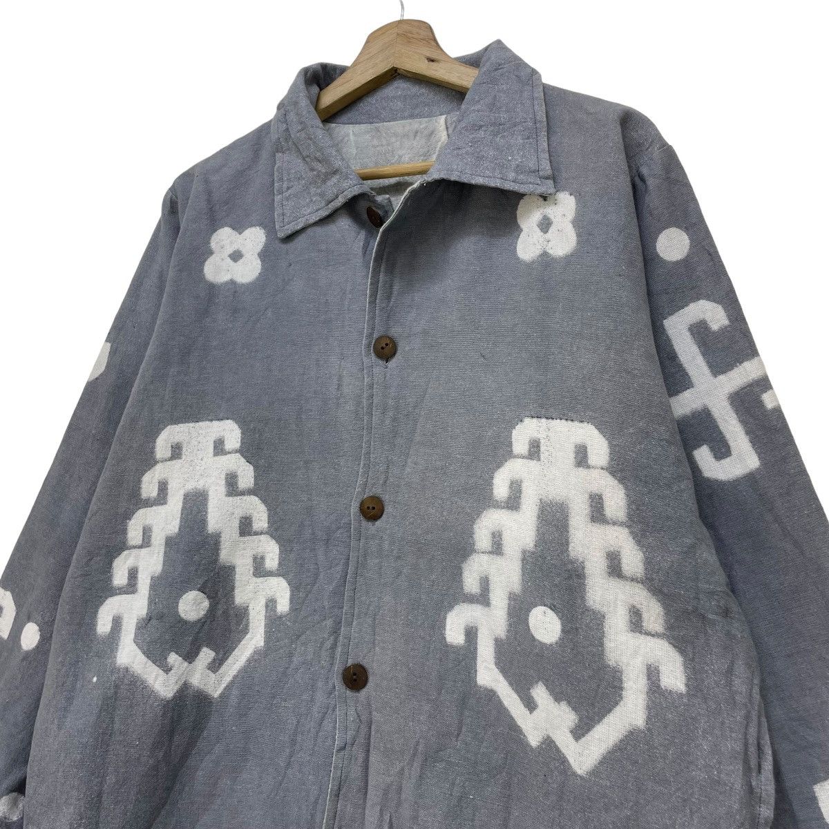Beauty Beast × Japanese Brand Japanese Brand Fashionable Nice Printed Inspired Kapital Size US M / EU 48-50 / 2 - 3 Thumbnail