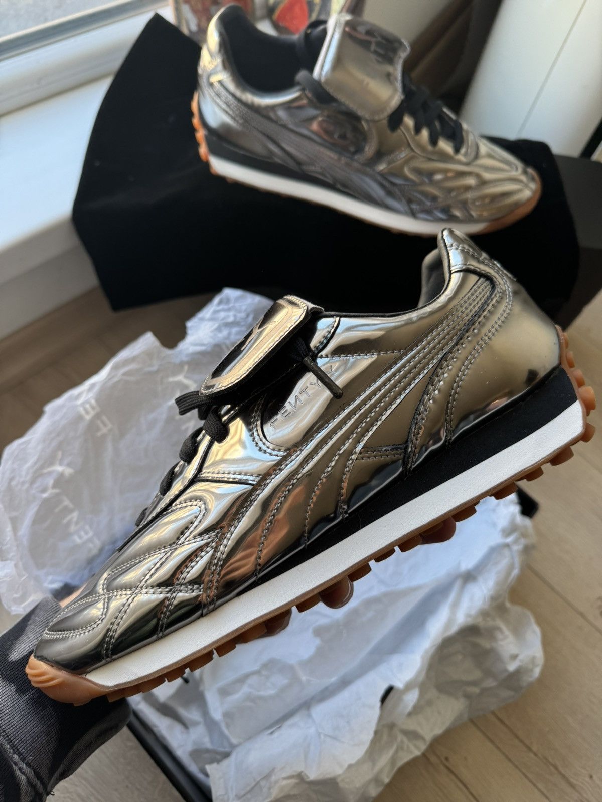 Fenty FENTY x PUMA Avanti Size US 10 / EU 43 - 1 Thumbnail