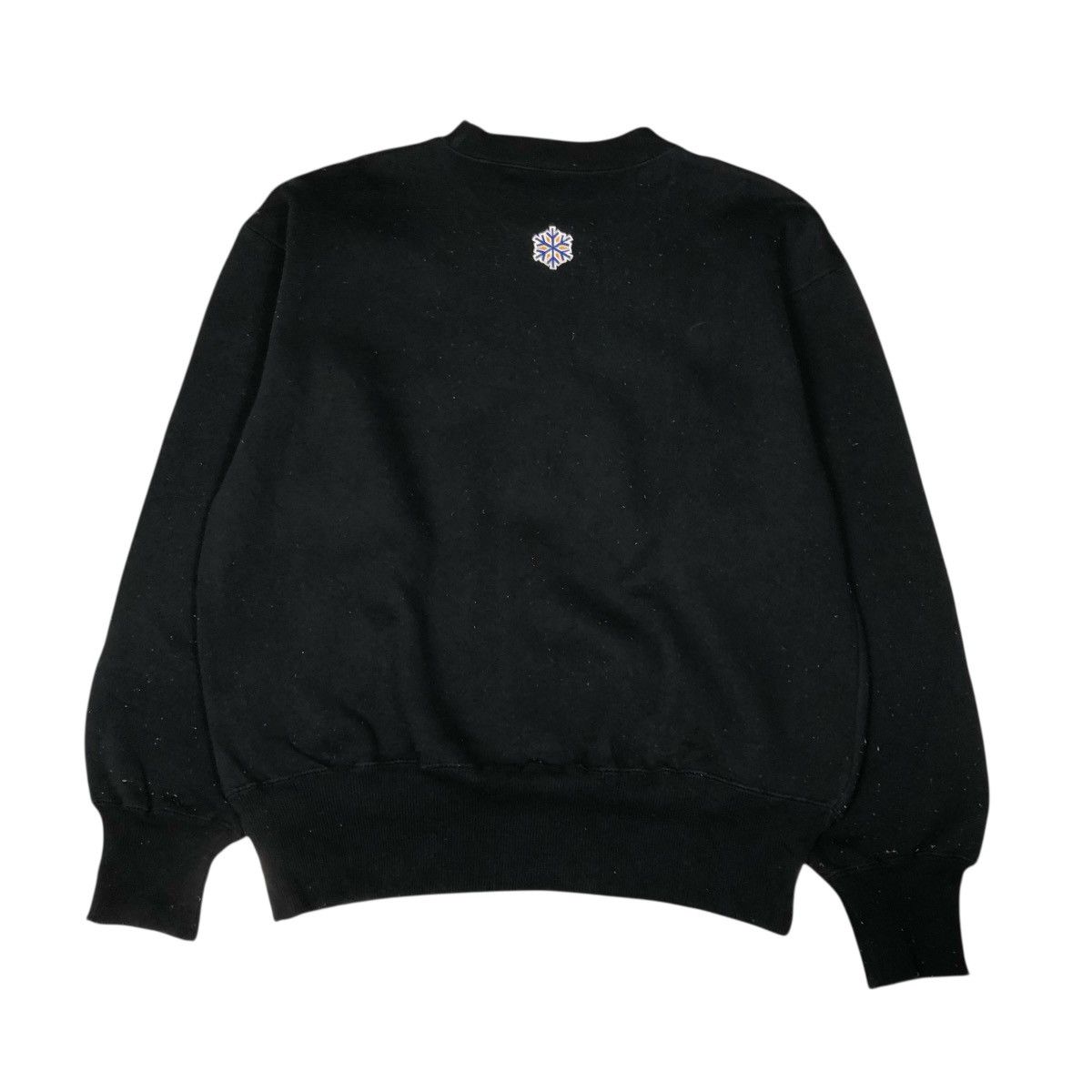 Salomon 📌Vintage Sweatshirt Crewneck Salomon Snowboards Size US M / EU 48-50 / 2 - 2 Thumbnail