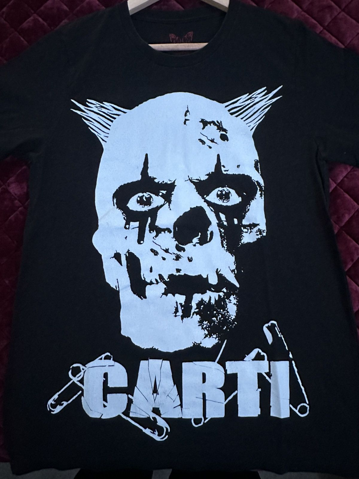 Playboi Carti Playboi Carti Magnolia Tour Tee Size US M / EU 48-50 / 2 - 3 Thumbnail