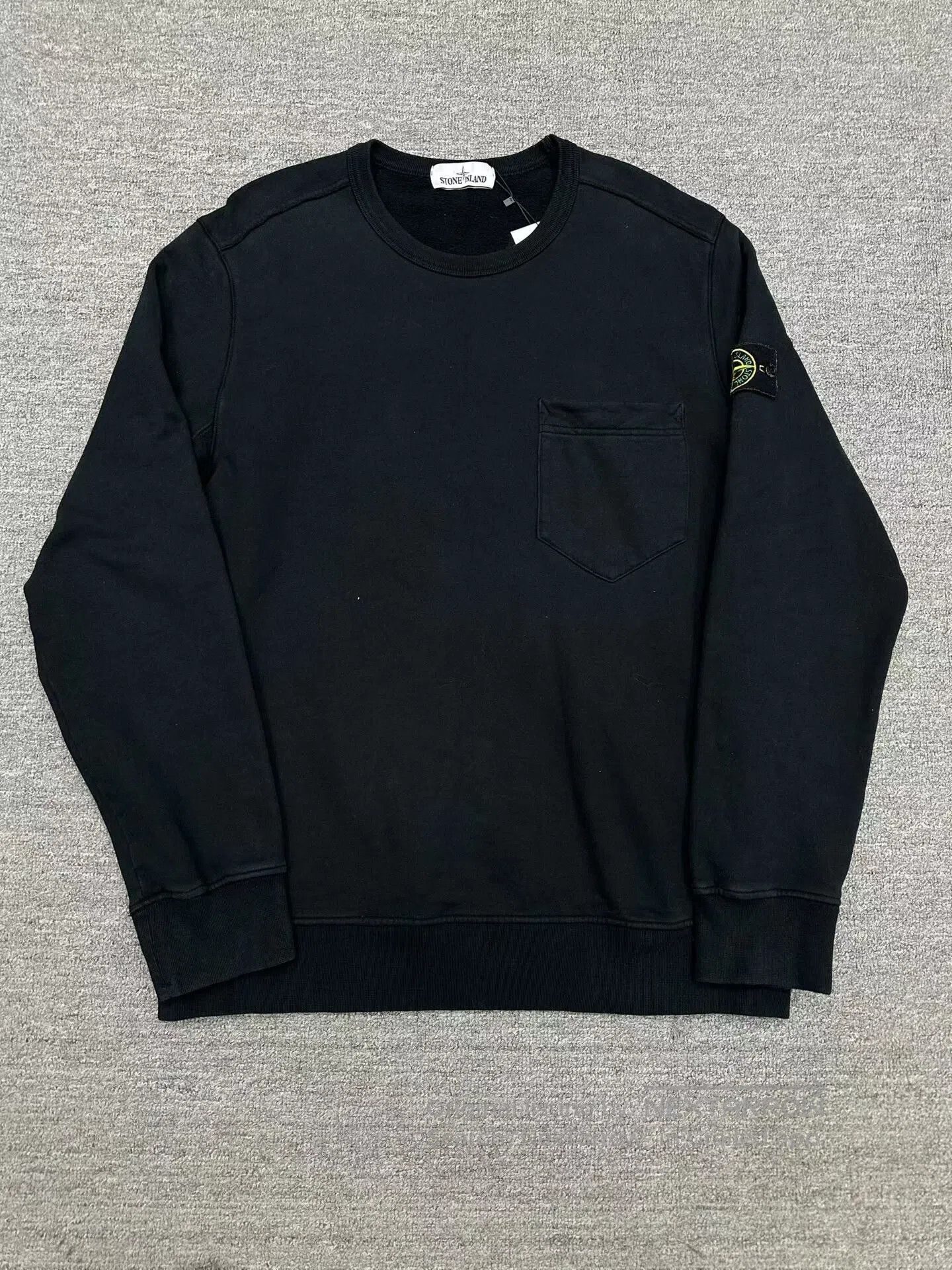 Stone Island Stone Island Pocket Hoodie XL. Size US XL / EU 56 / 4 - 1 Thumbnail