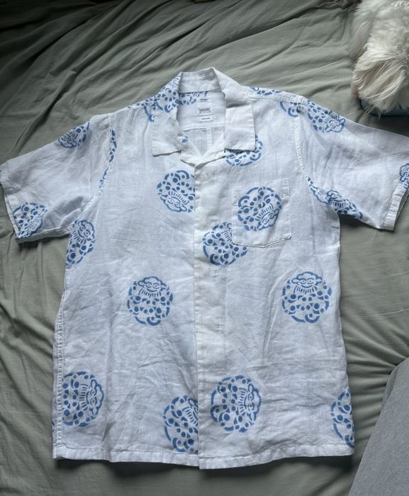 Visvim Visvim 21ss Little Cloud Free Edge T-Shirt | Grailed