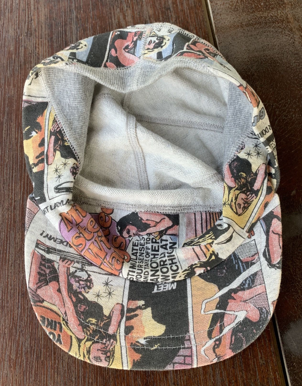 Hysteric Glamour Hysteric Glamour full printed cap Size ONE SIZE - 3 Thumbnail