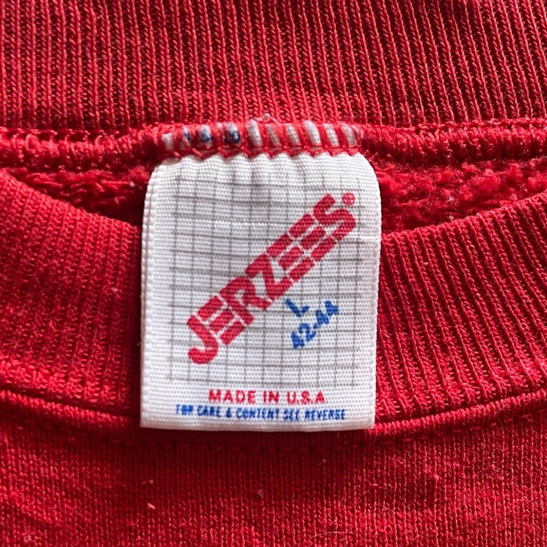 Bristol Studios × Vintage Bristol by jerzees tag sweathshirt Size US M / EU 48-50 / 2 - 3 Thumbnail