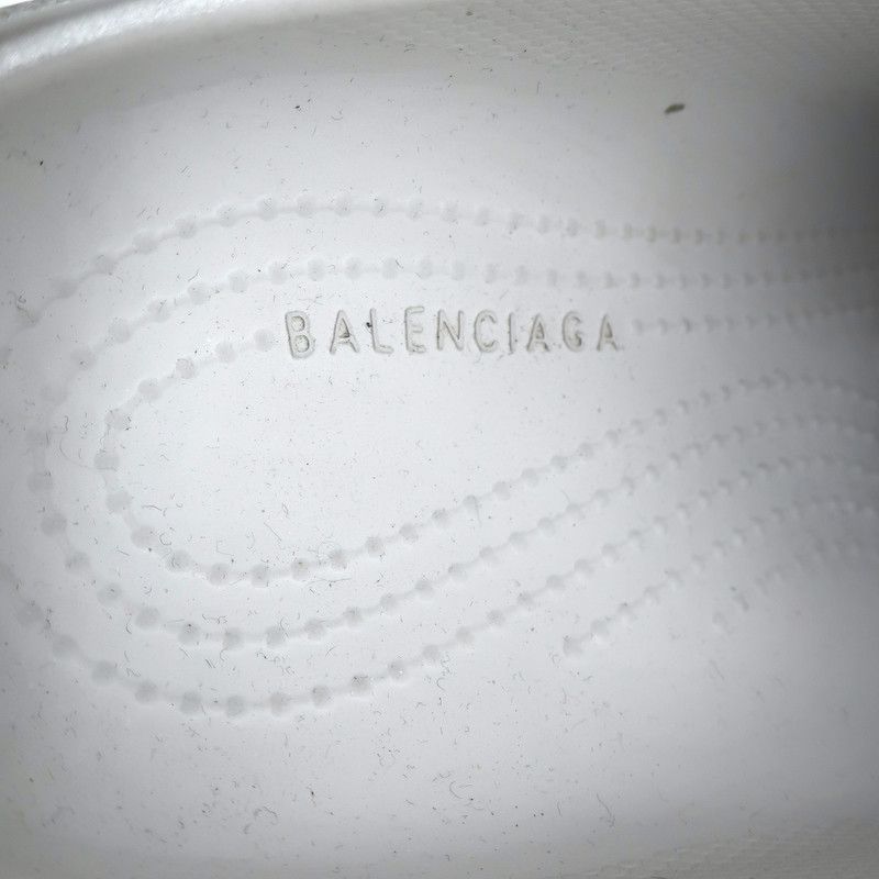 Balenciaga × Crocs Balenciaga x Crocs Platform Mules Silver Size 41 Size US 11 / IT 41 - 14 Thumbnail