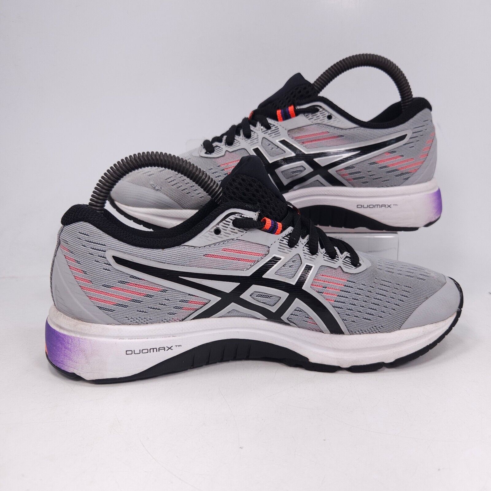 Asics Asics GT-1000 8 Athletic Shoes Womens Size 6 1012A460 Gray Size US 6 / IT 36 - 6 Thumbnail