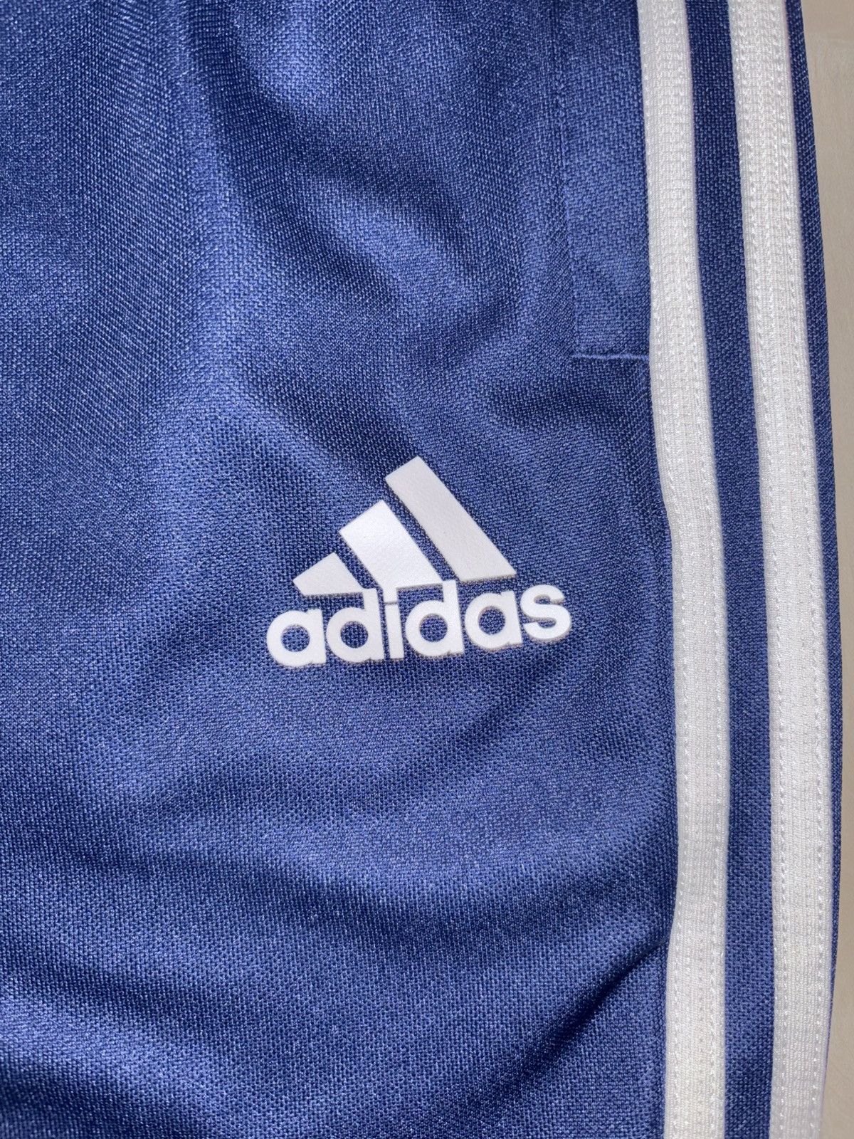 Adidas Adidas Navy Trackpants Size US 36 / EU 52 - 2 Thumbnail