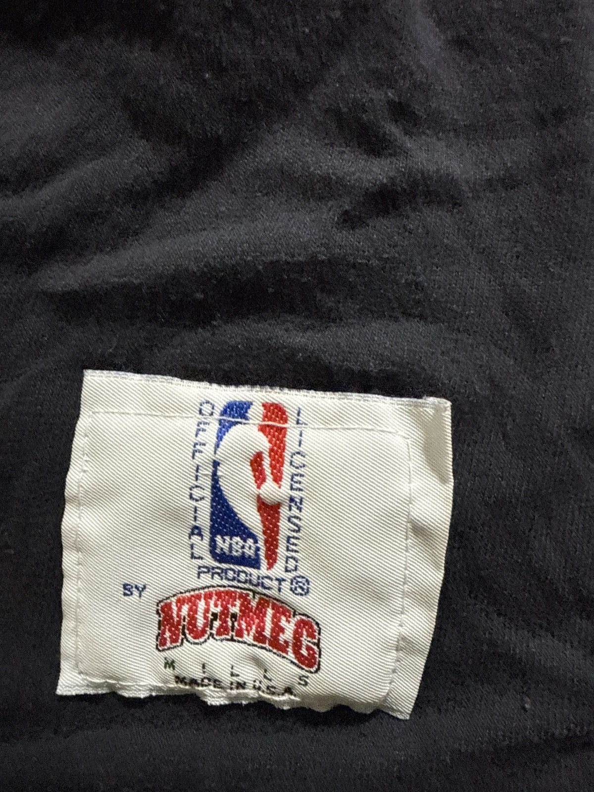 Nutmeg Larry Bird Boston Celtics tee Size US M / EU 48-50 / 2 - 1 Thumbnail