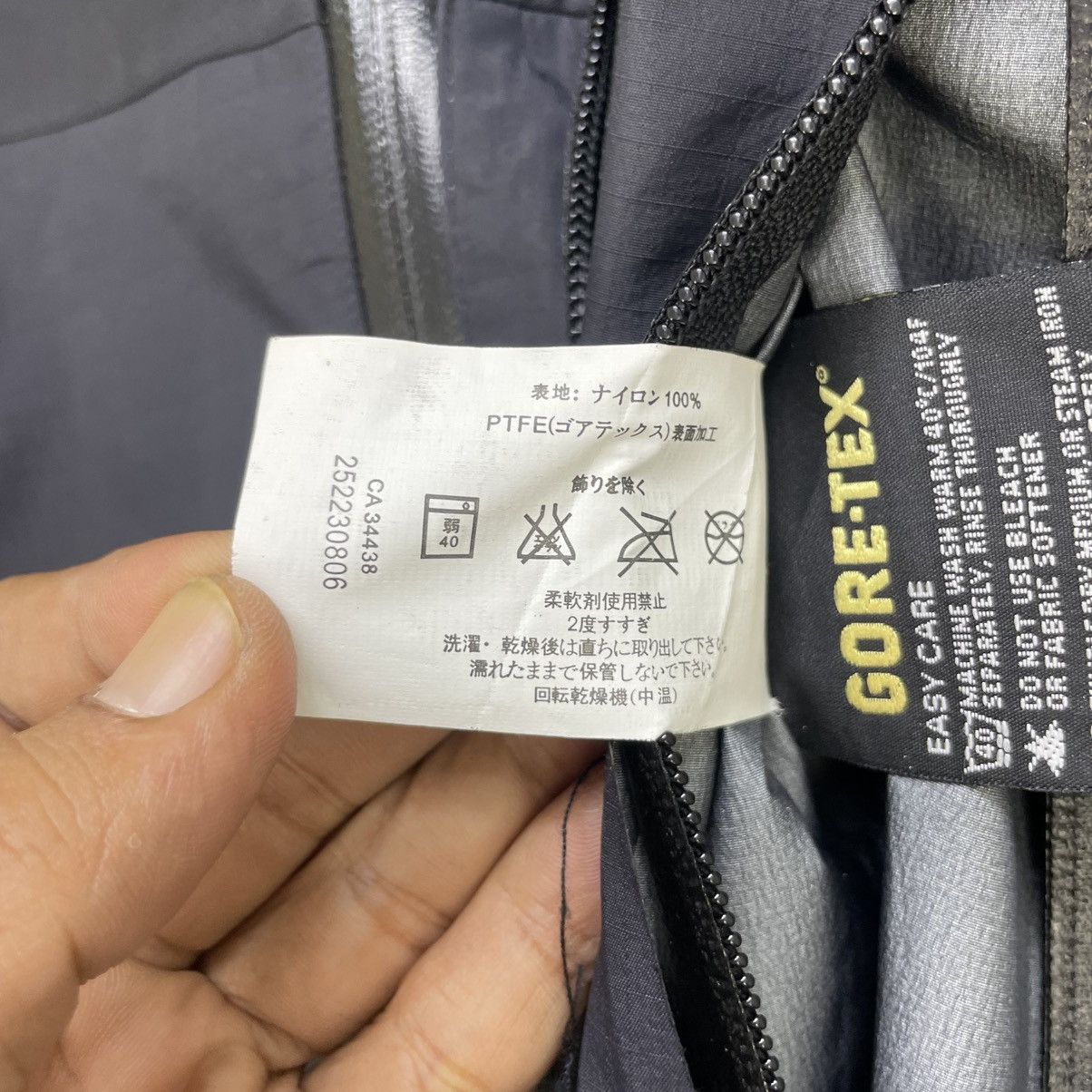Arc'teryx 💥Arcteryx Goretex Water Proof Gopcore Jacket Size US M / EU 48-50 / 2 - 15 Thumbnail