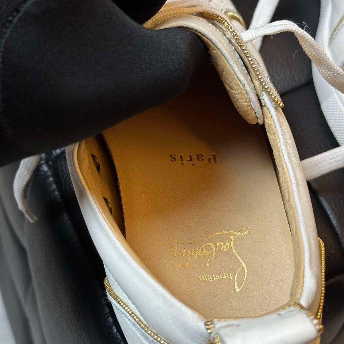 Christian Louboutin Christian LOUBOUTIN Shoe Size US 7.5 / EU 40-41 - 5 Thumbnail
