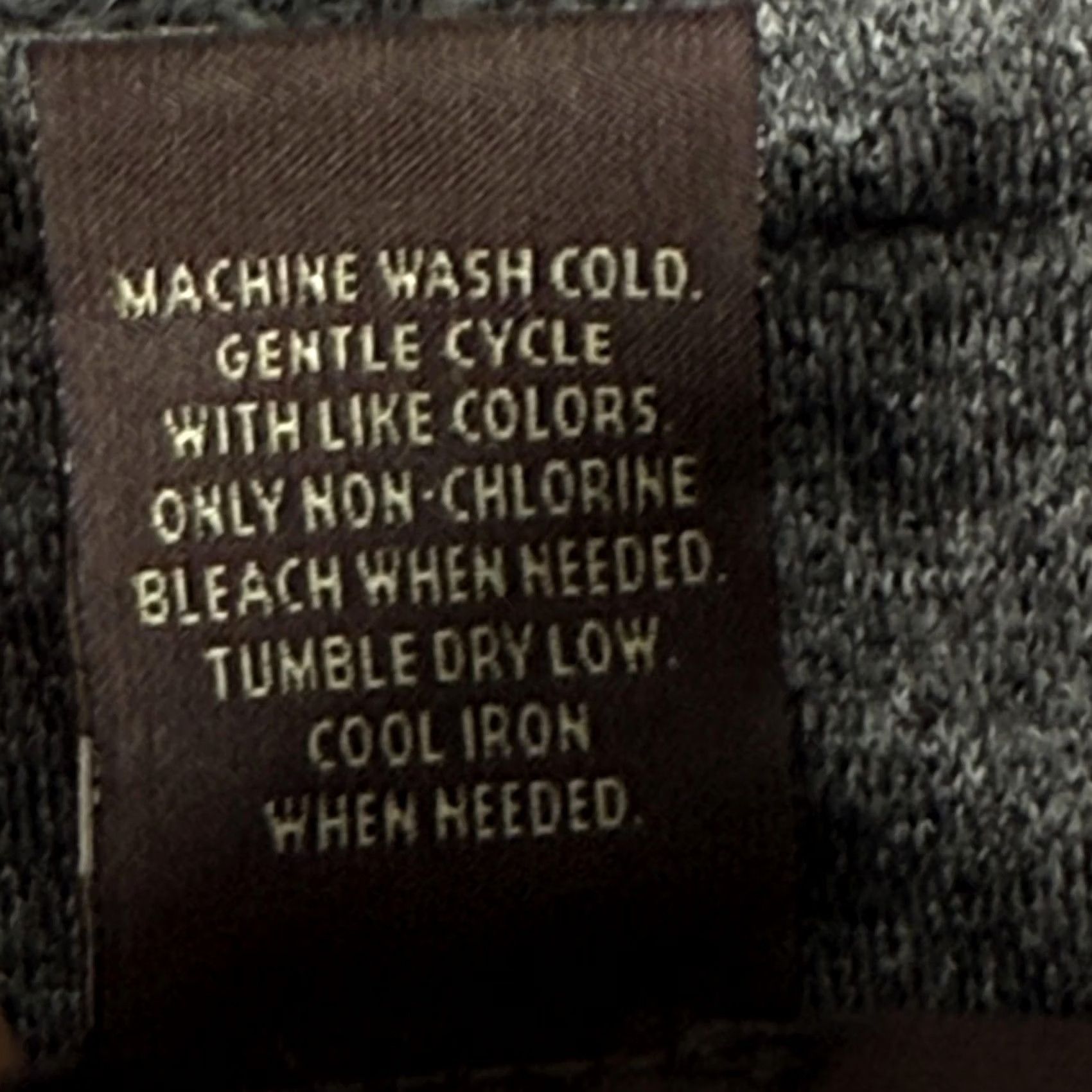 Vintage VINTAGE? No — Johnny? Sorry. Size US L / EU 52-54 / 3 - 5 Thumbnail
