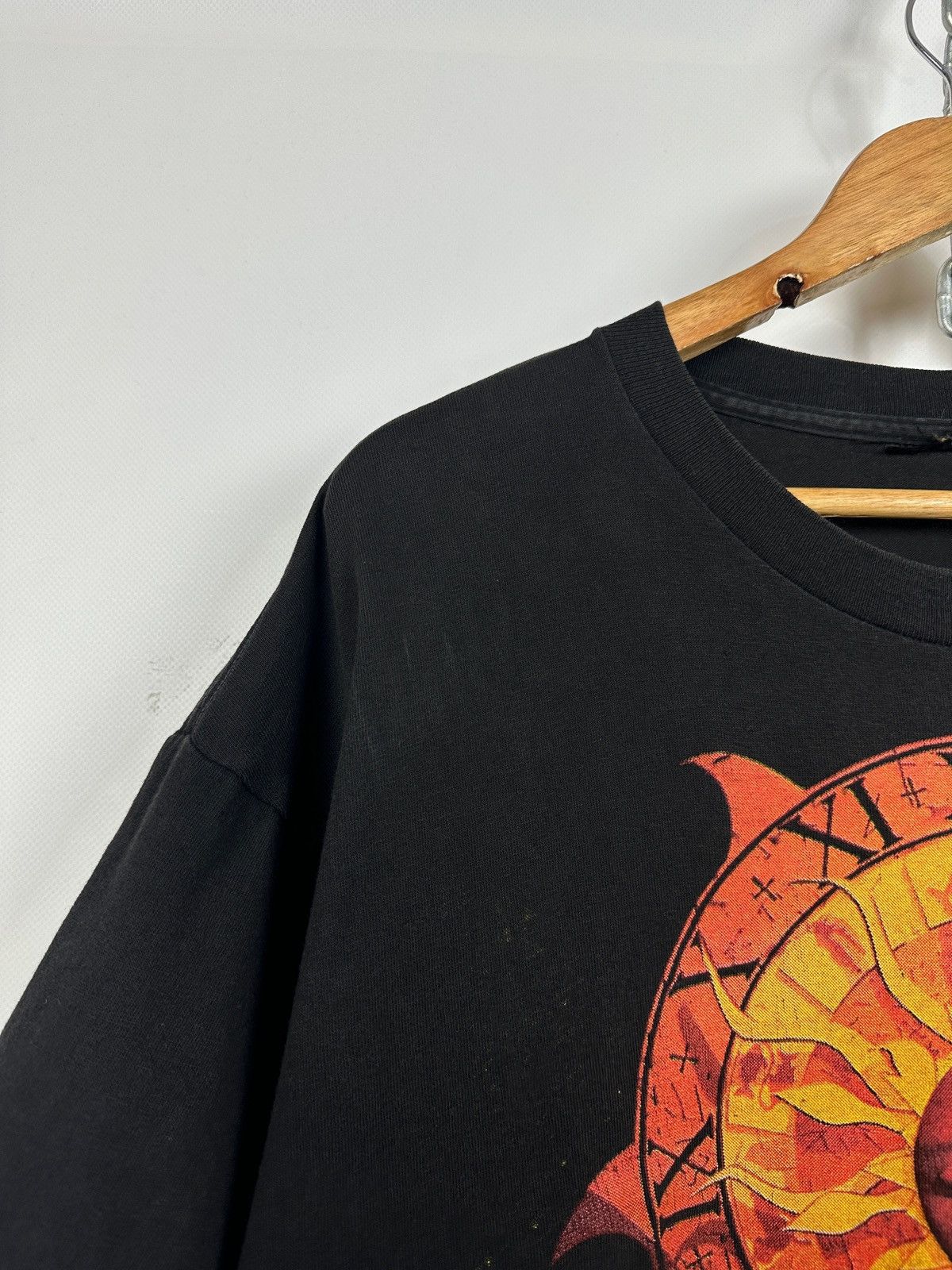 Band Tees 1994 Vintage Pink Floyd North American Tour Brockum T-Shirt Size US XL / EU 56 / 4 - 23 Thumbnail