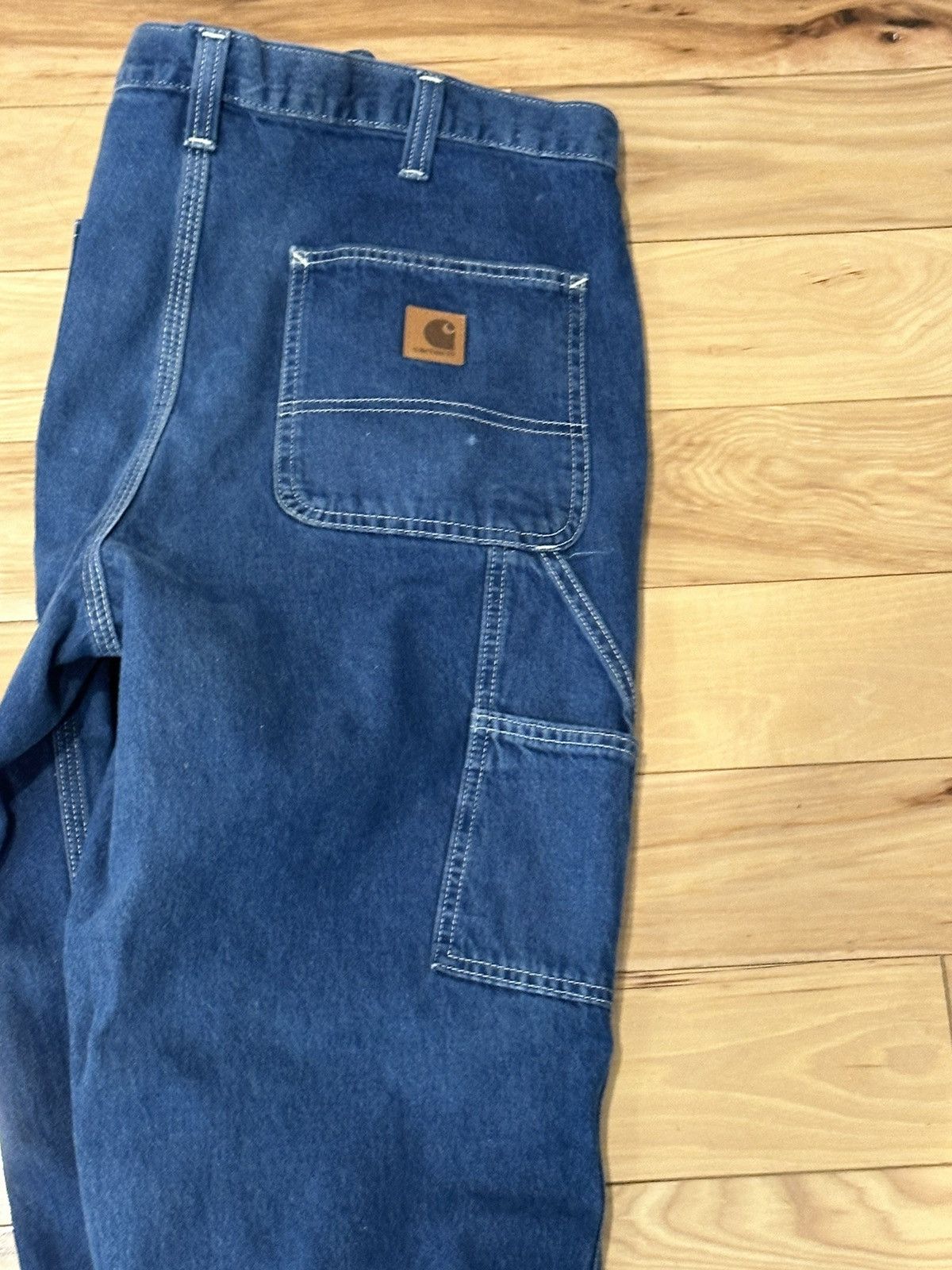 Carhartt Carhartt denim Size US 34 / EU 50 - 2 Thumbnail